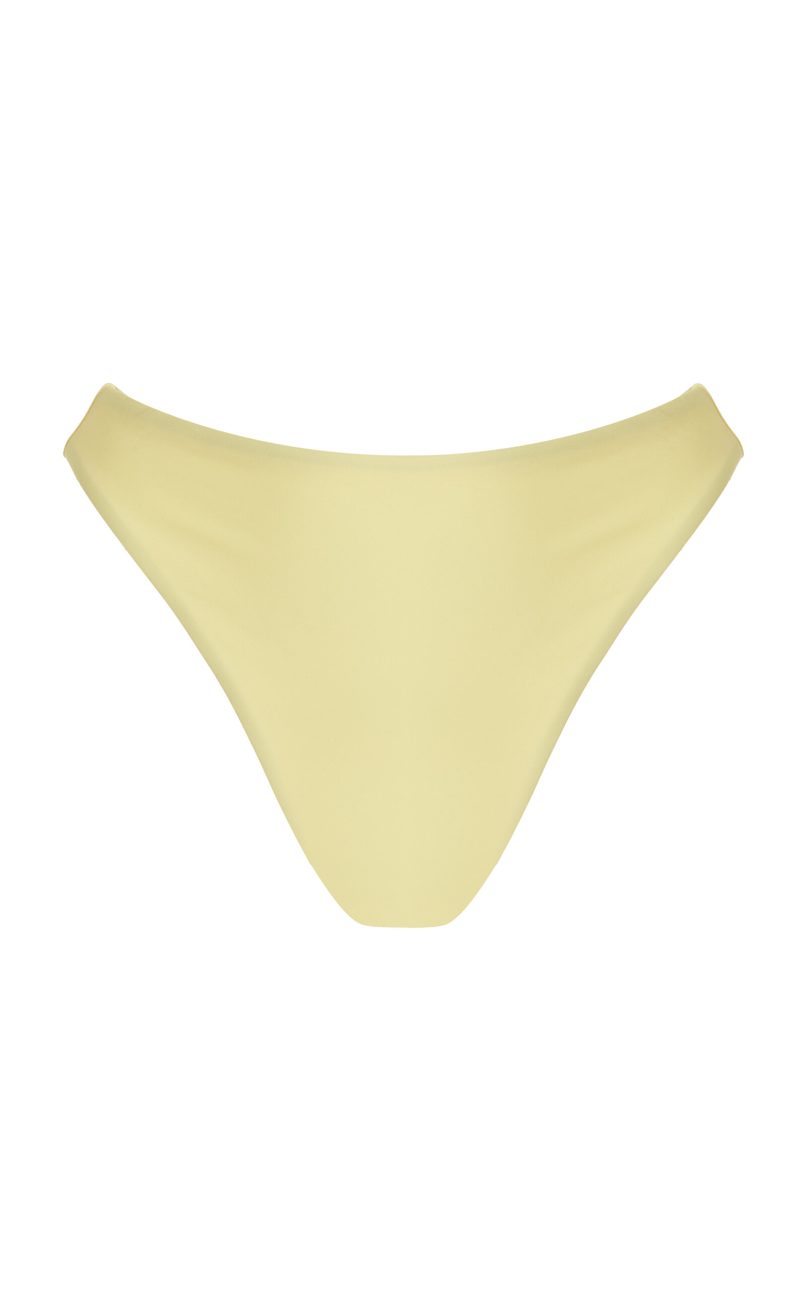 Abysse Exclusive Zamba Bikini Top - Yellow