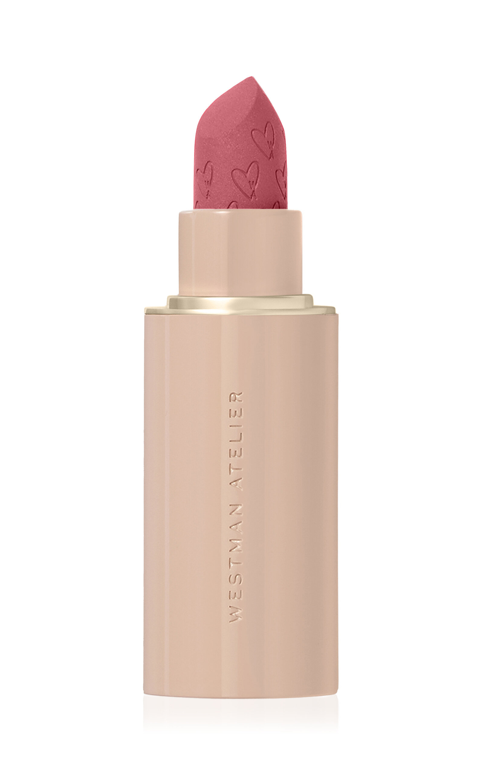 Westman Atelier Lip Suede Matte Lipstick 3.8g (Various Shades) - Je Rêve