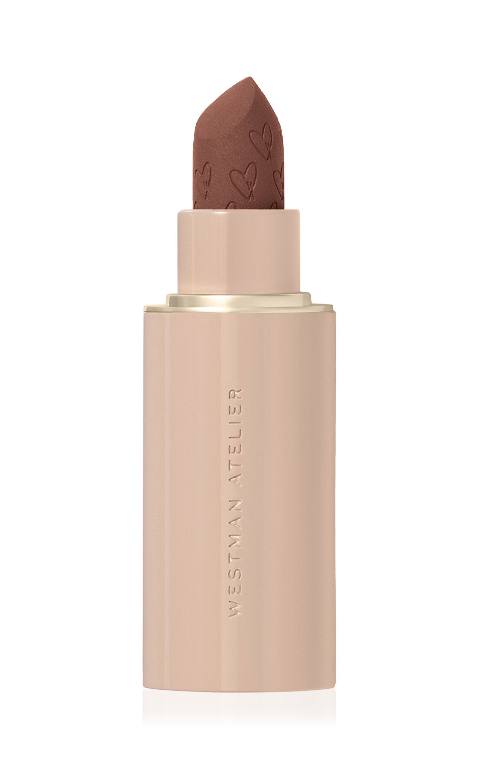 Westman Atelier Lip Suede Matte Lipstick 3.8g (Various Shades) - Rue