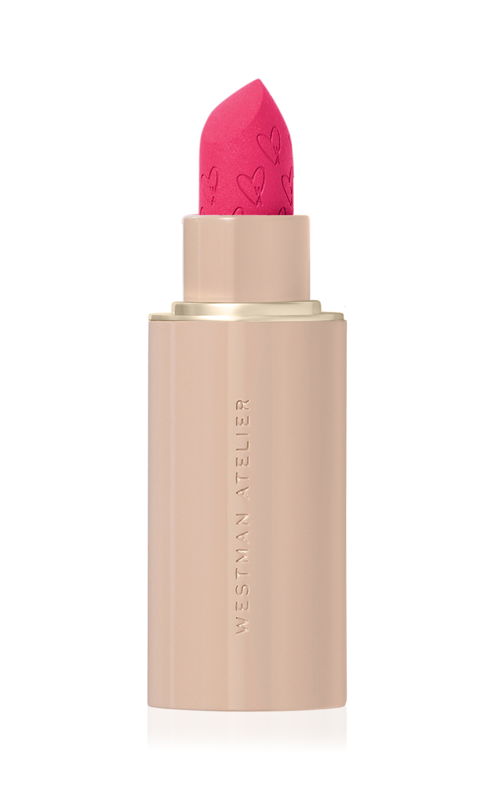 Westman Atelier Lip Suede Matte Lipstick 3.8g (Various Shades) - LFG