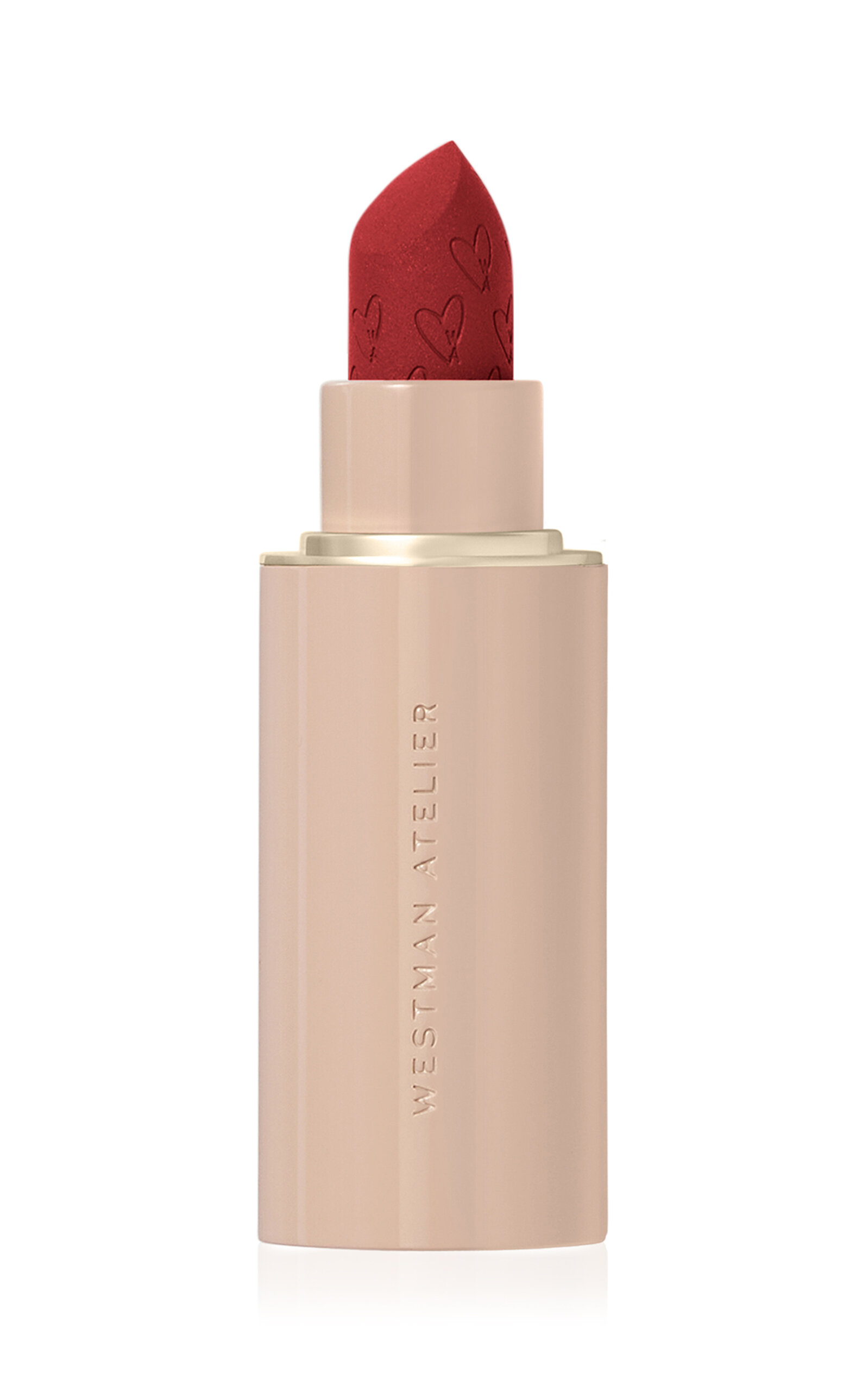 Westman Atelier Lip Suede Matte Lipstick - Ma Biche - Moda Operandi