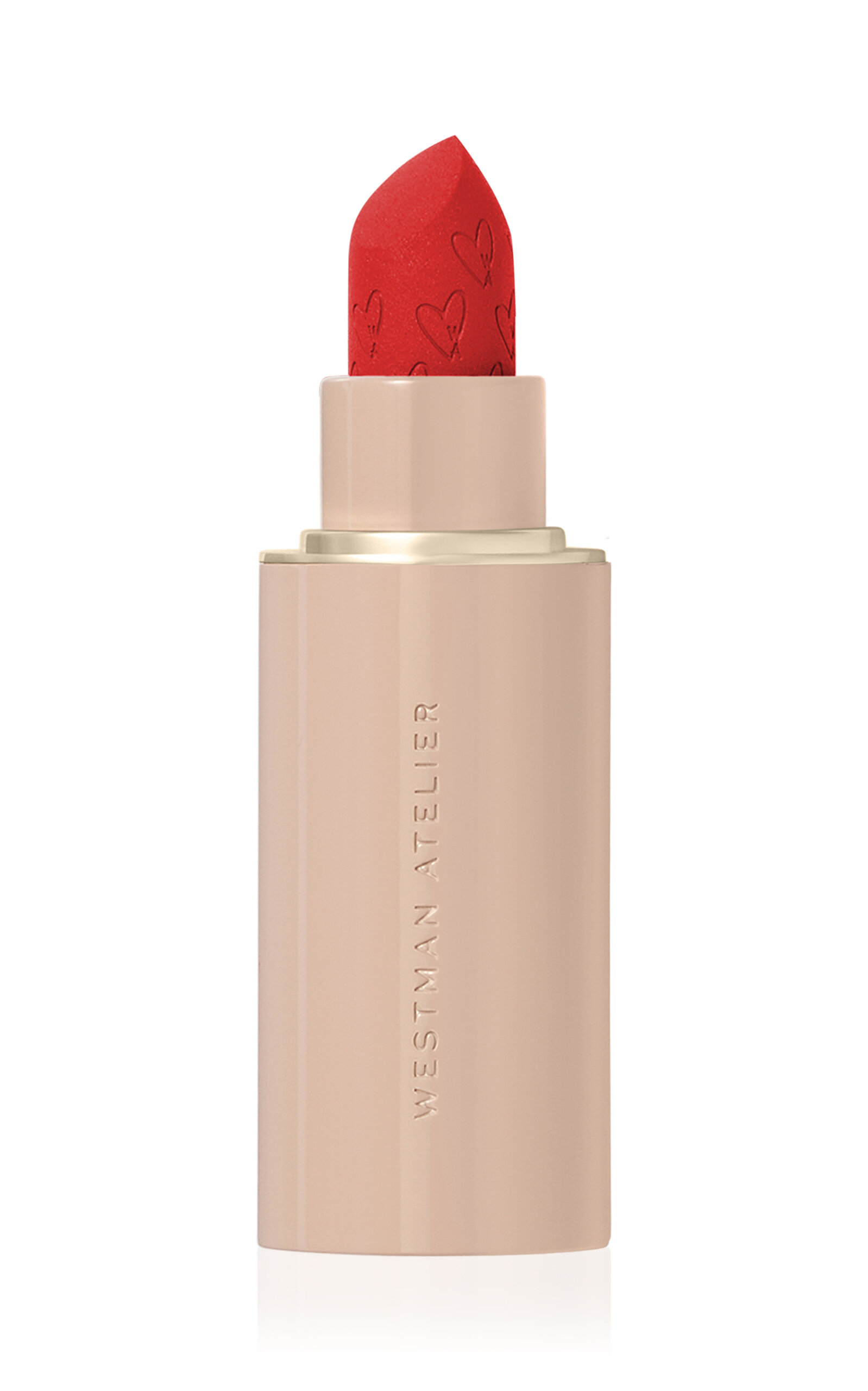 Westman Atelier Lip Suede Matte Lipstick 3.8g (Various Shades) - Pip