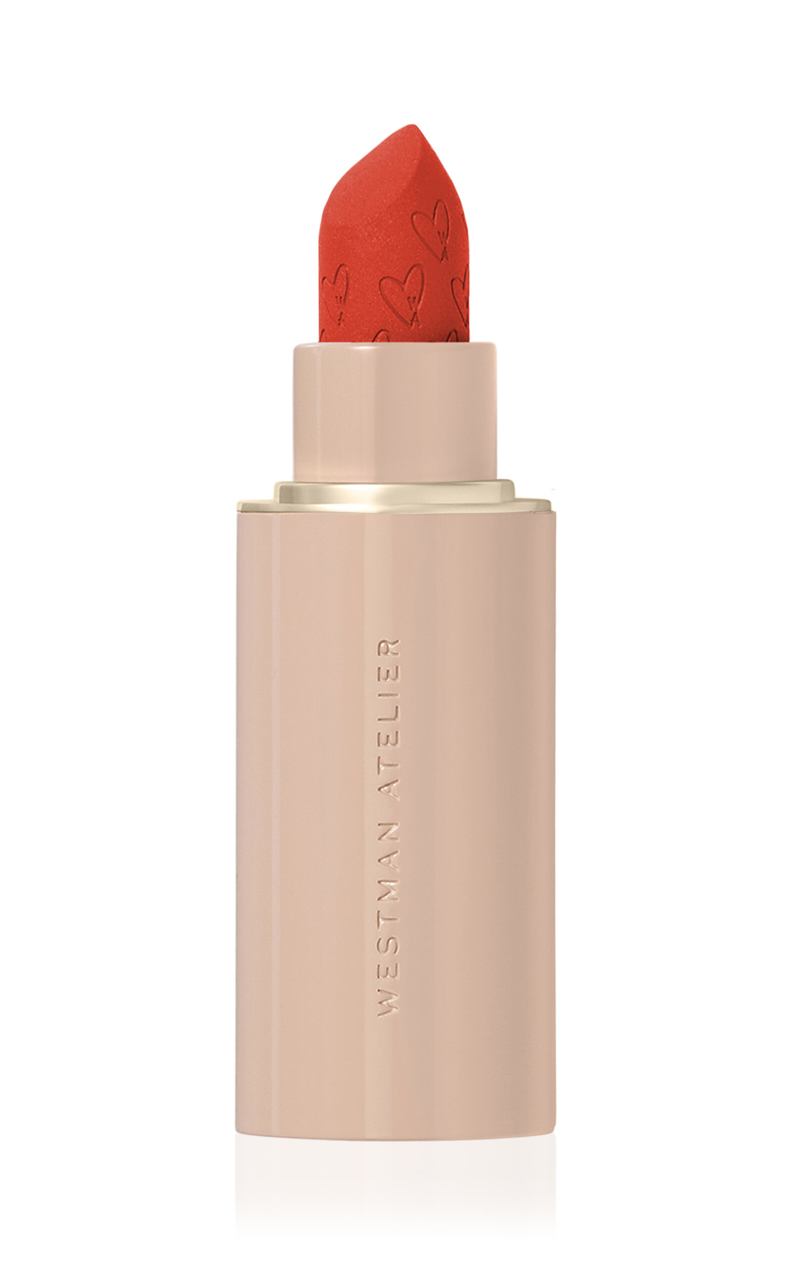 Westman Atelier Lip Suede Matte Lipstick 3.8g (Various Shades) - Le Rouge