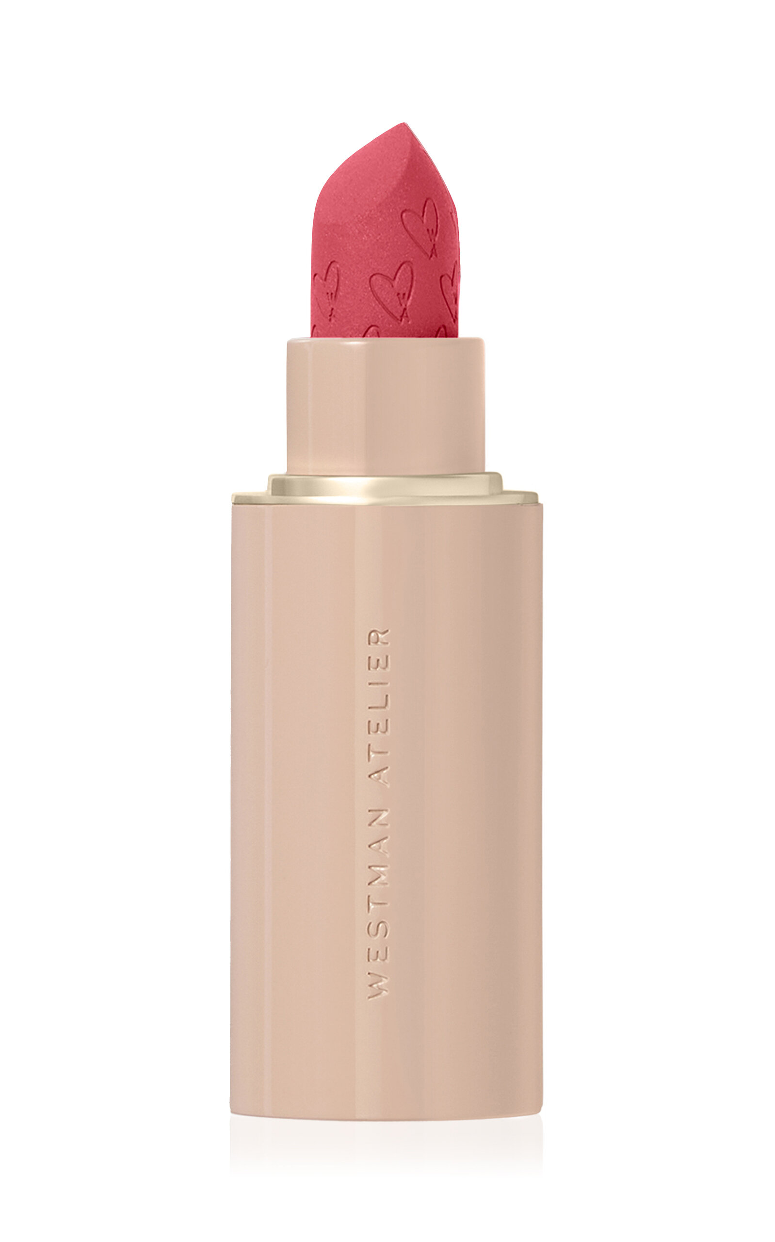 Westman Atelier Lip Suede Matte Lipstick 3.8g (Various Shades) - Minx