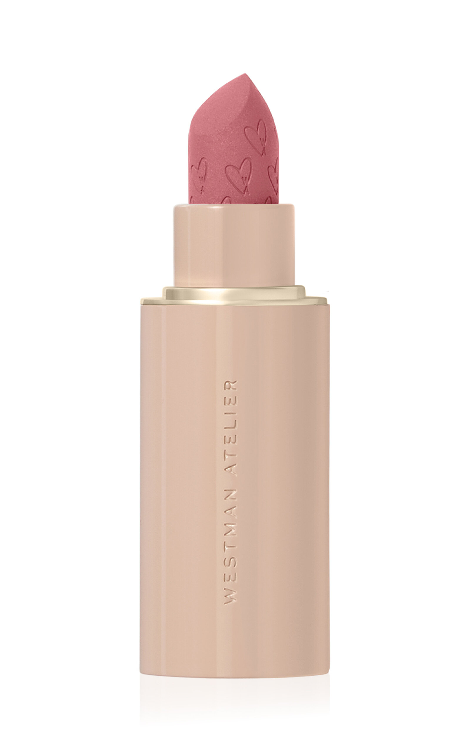 Westman Atelier Lip Suede Matte Lipstick - Petal - Moda Operandi
