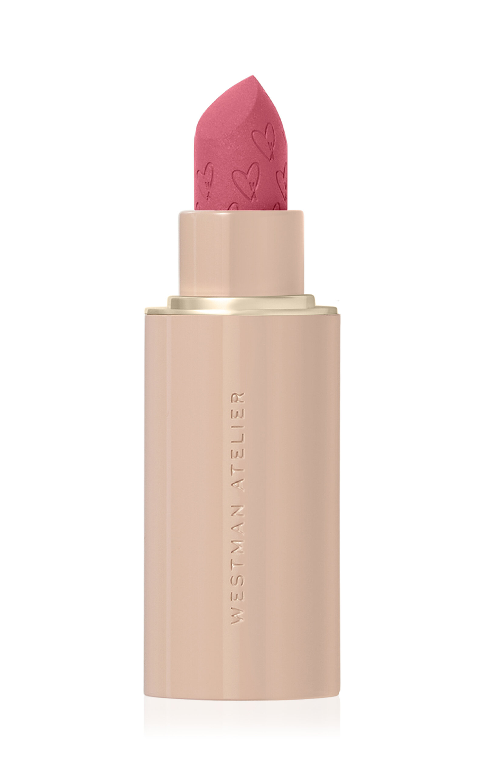 Westman Atelier Lip Suede Matte Lipstick - Rose - Moda Operandi