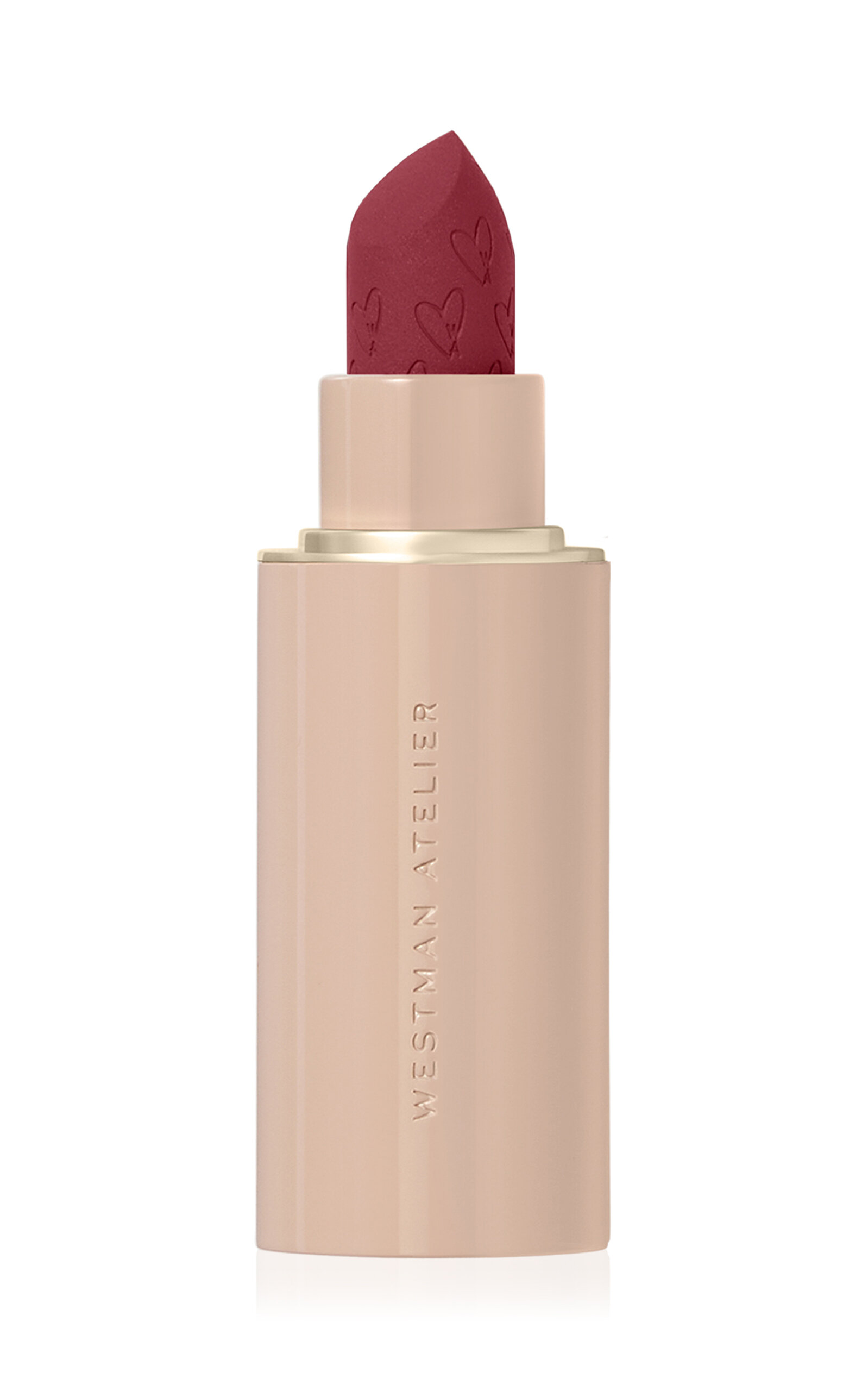 Westman Atelier Lip Suede Matte Lipstick - Läcker