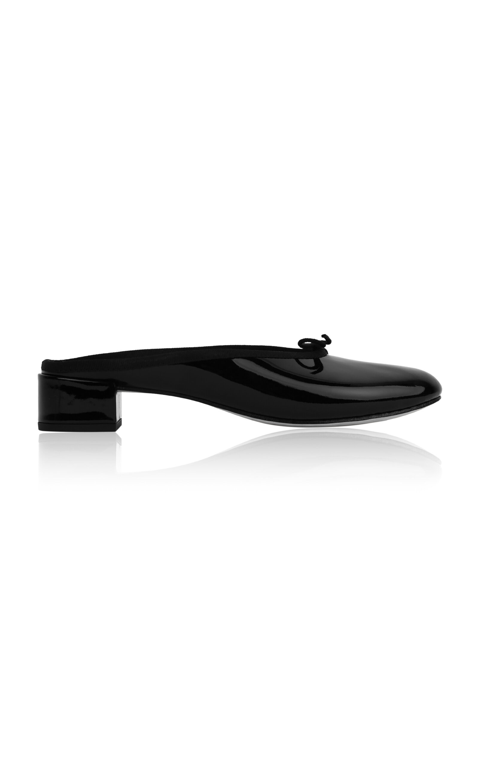 Repetto Black Camille Heels