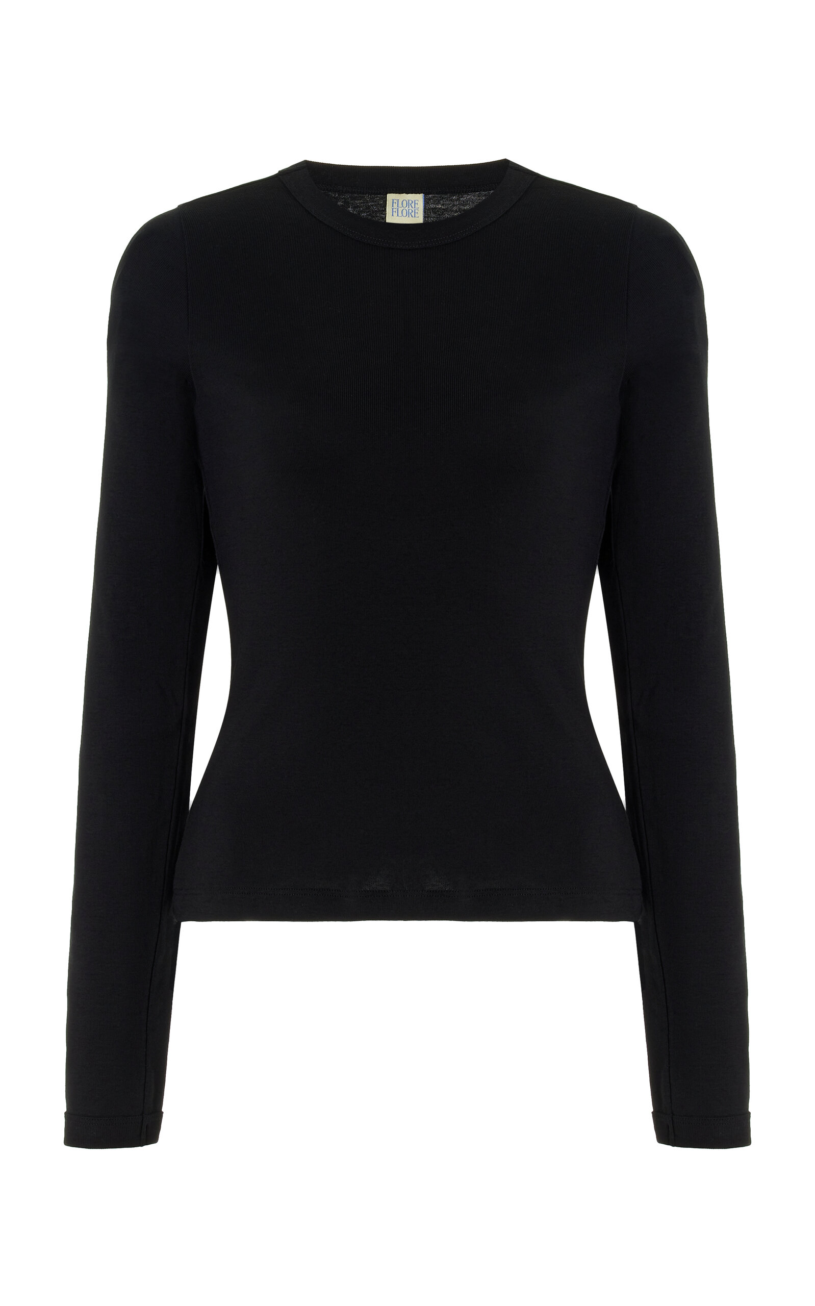 Flore Flore Max Cotton T-Shirt