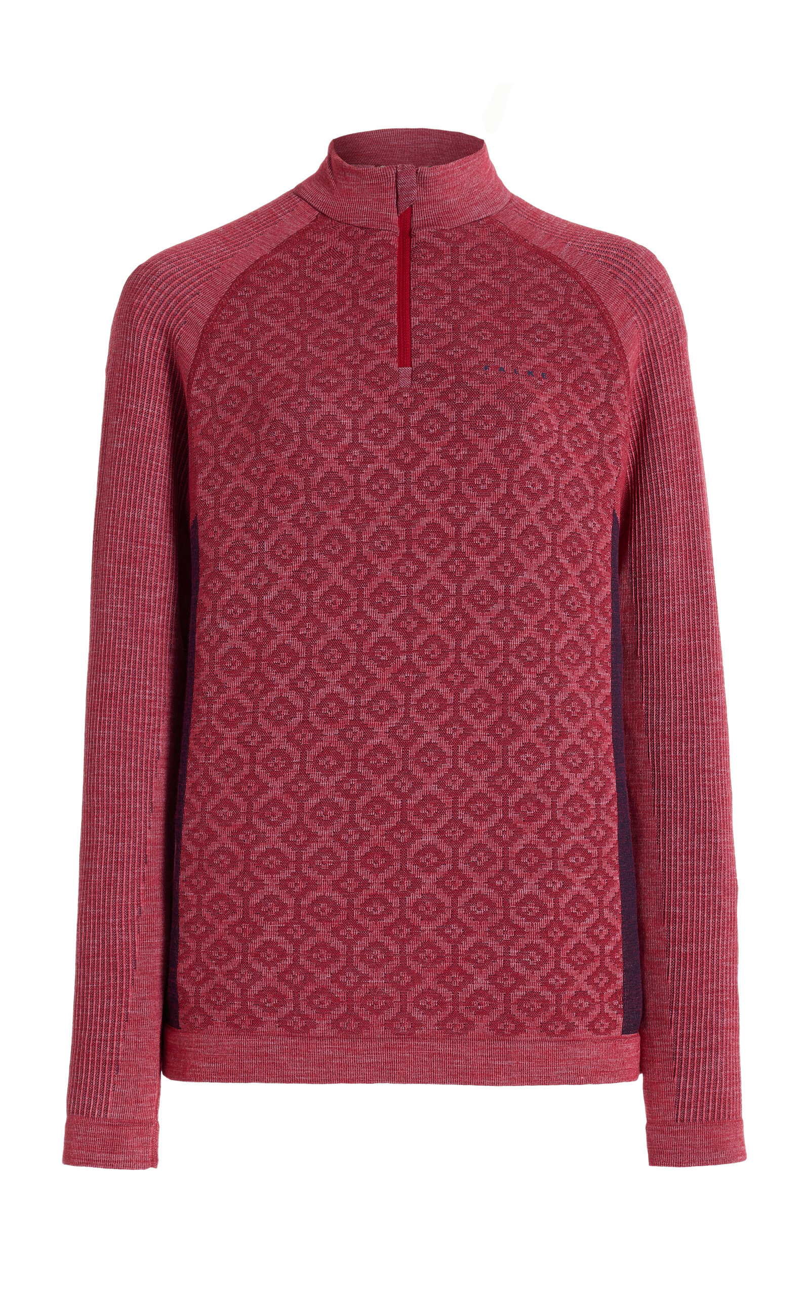 FALKE THERMAL-LAYER CLIMA BASE LAYER SKI TOP
