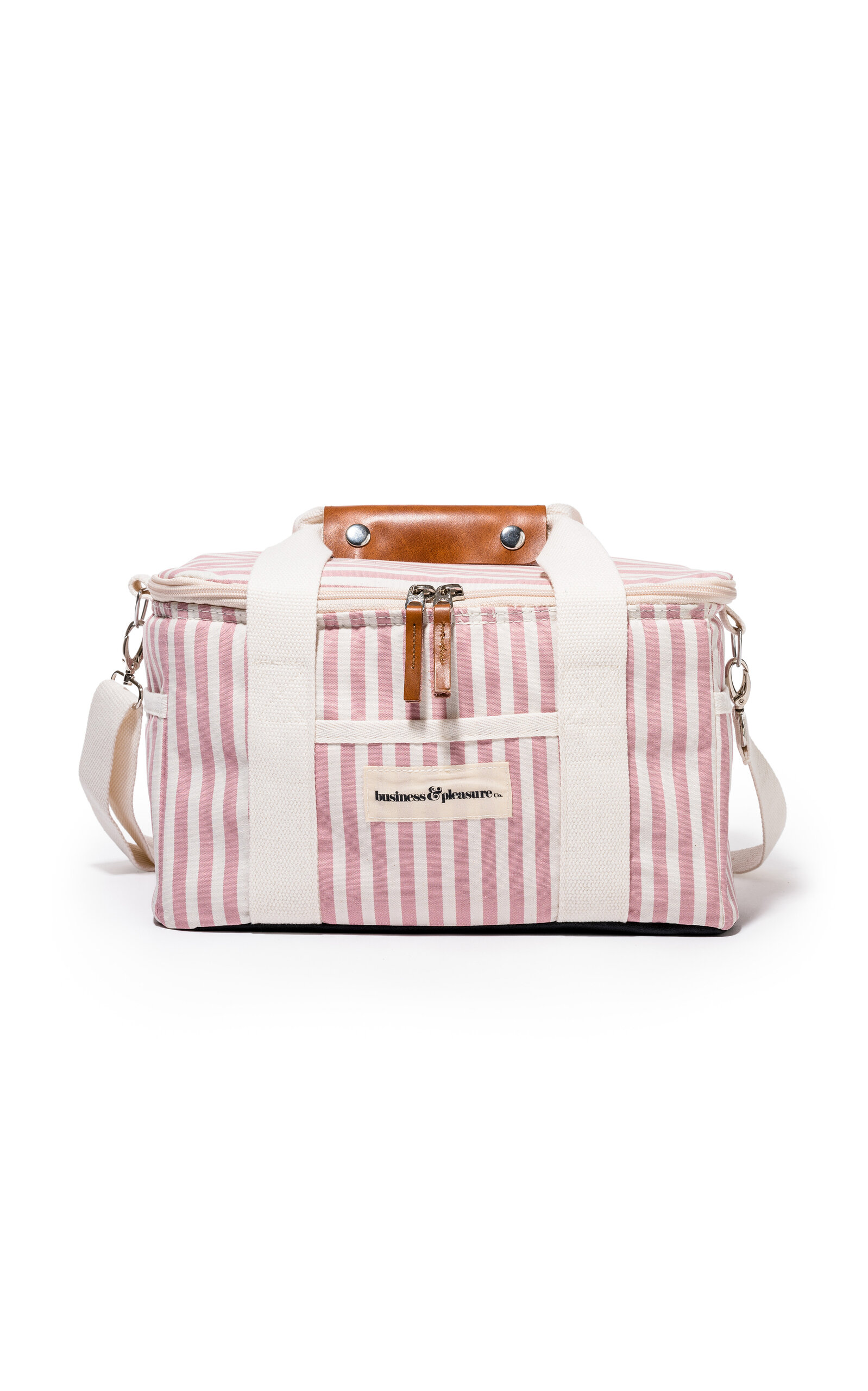 Shop Business & Pleasure The Premium Cooler Bag In Pink