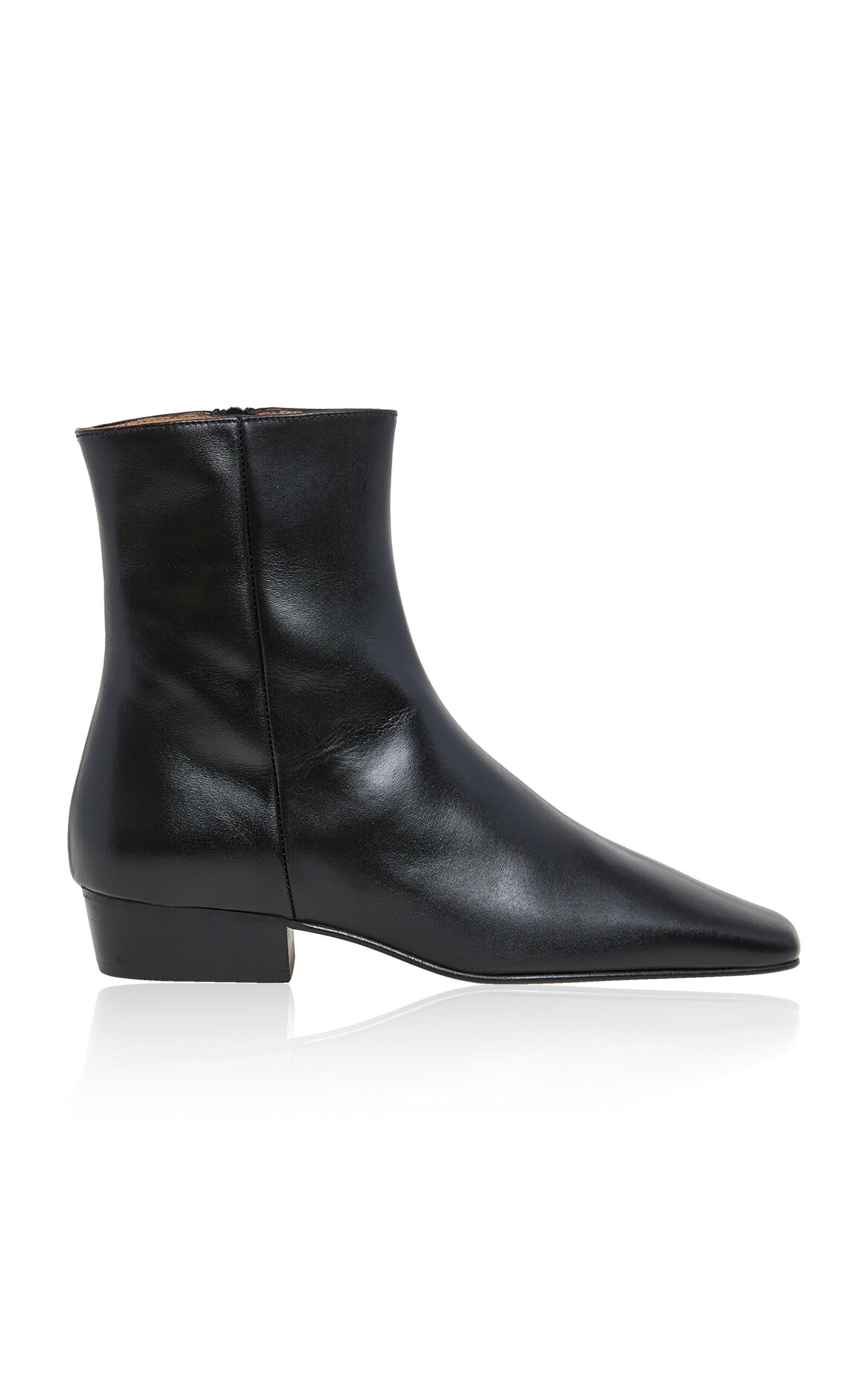 Rami Leather Boots