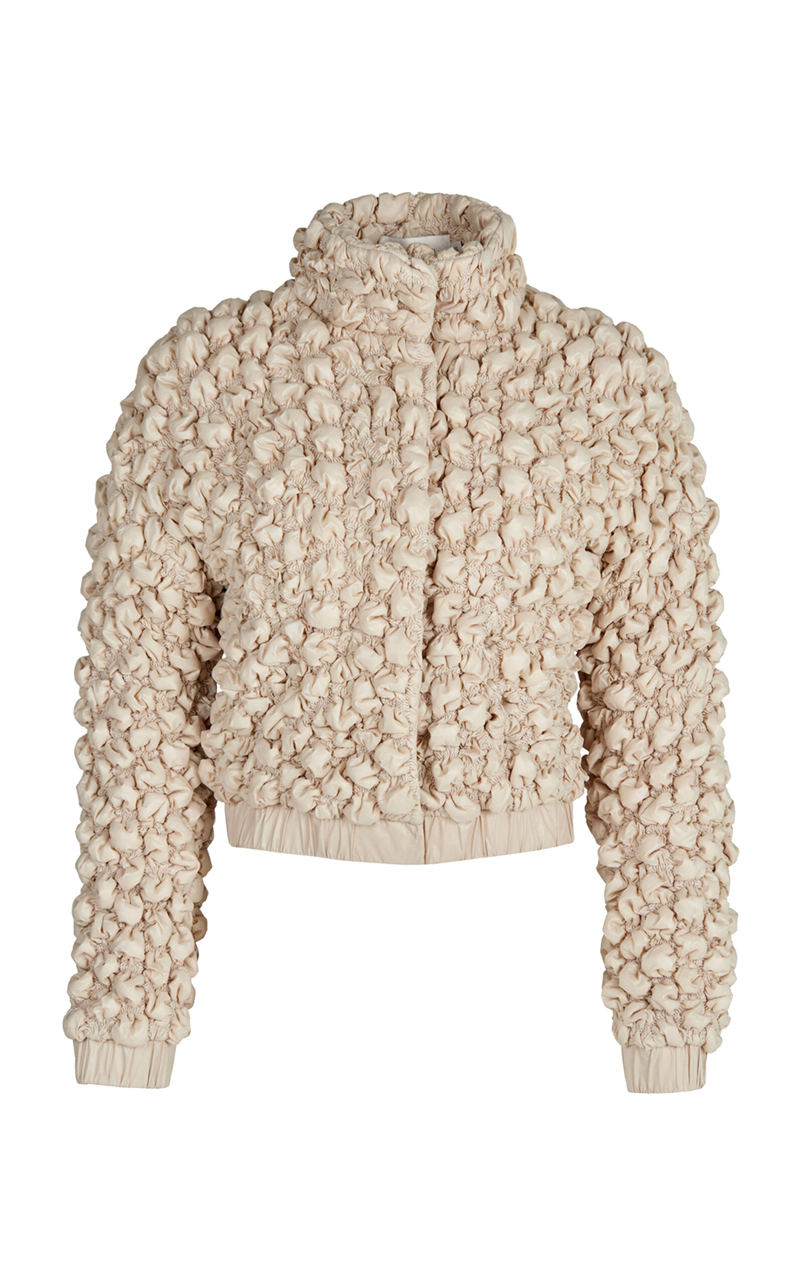 Zalta Bubble-Knit Jacket