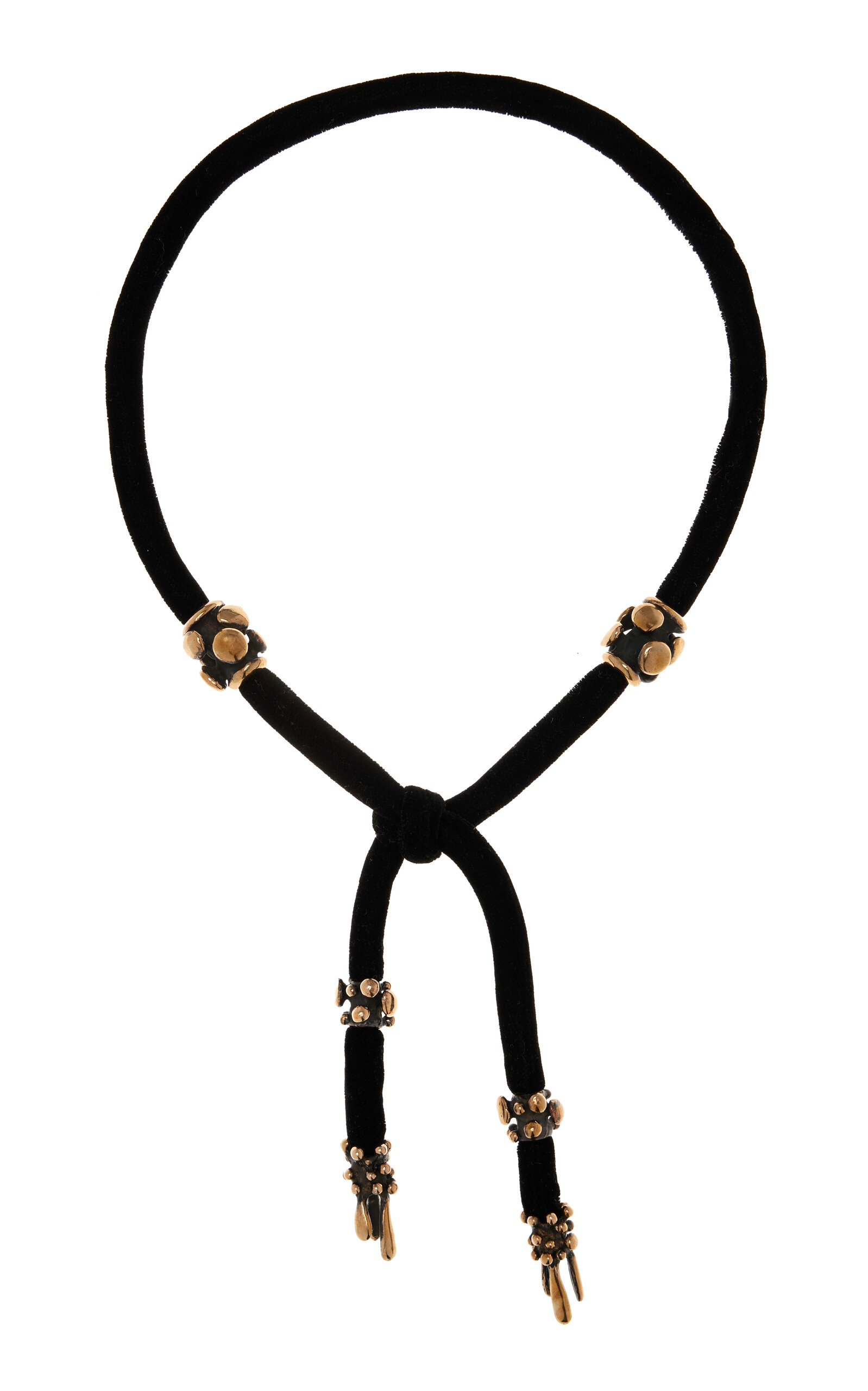 Lisa Eisner Laramie Lariat In Multi