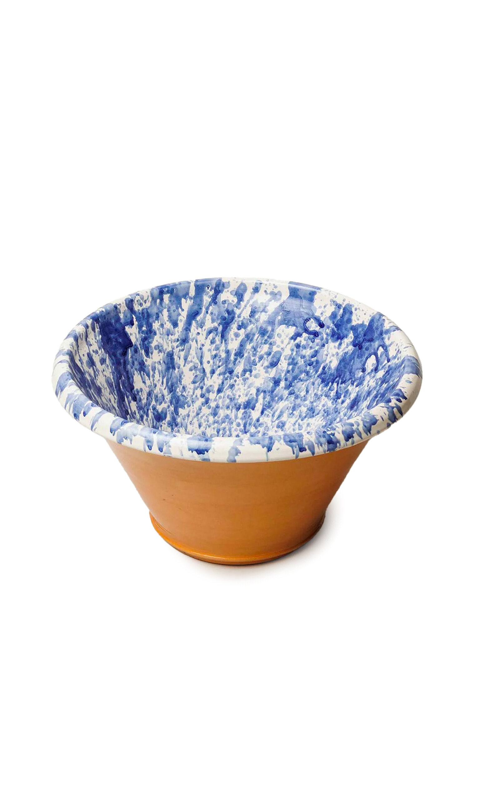 il Buco Vita Montegranaro Splatterware Basin - Blue