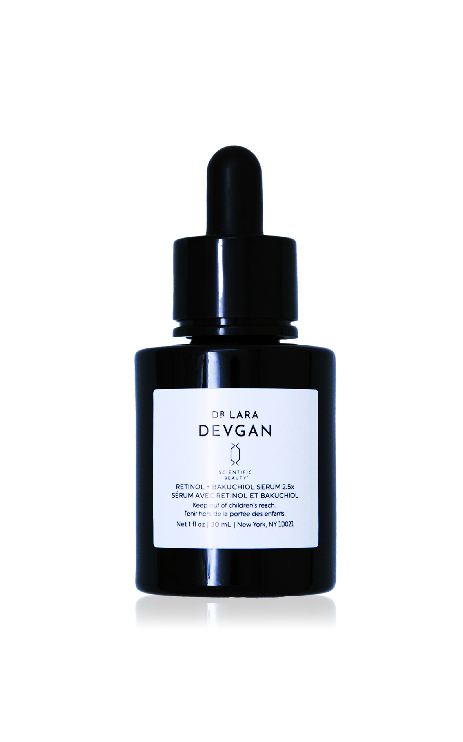 Dr. Lara Devgan Scientific Beauty Retinol + Bakuchiol Serum