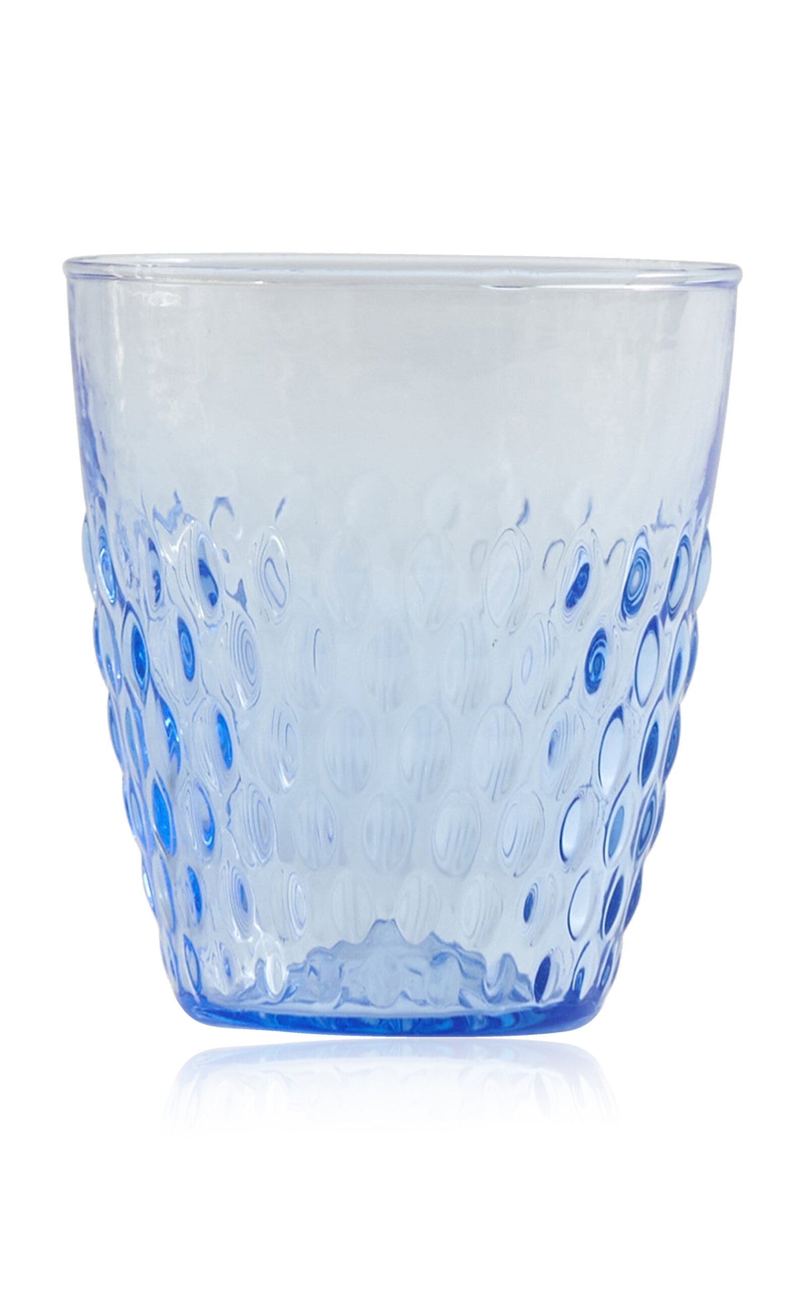 il Buco Vita Pienza Glass Tumbler - Grey