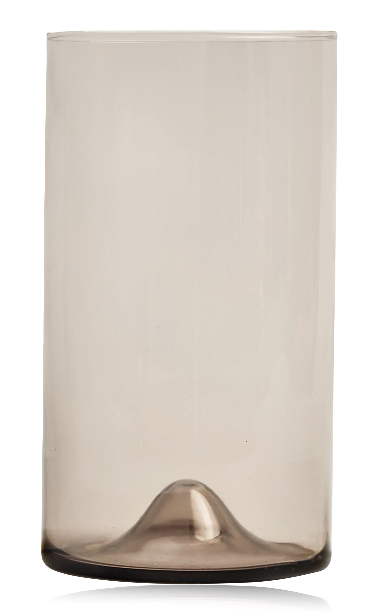 il Buco Vita Pienza Tall Glass - Orange