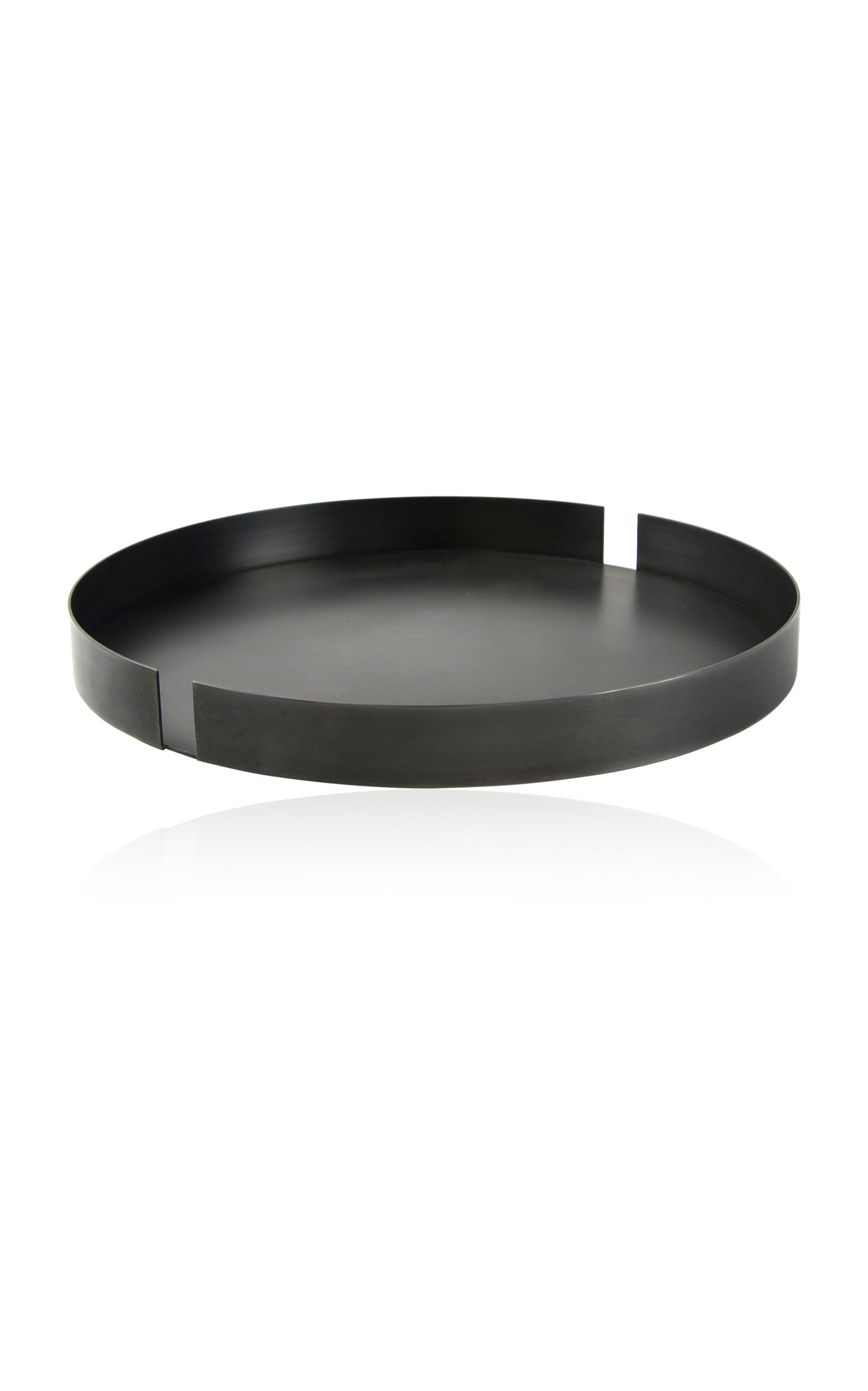 fferrone Maison Stainless Steel Tray - Black
