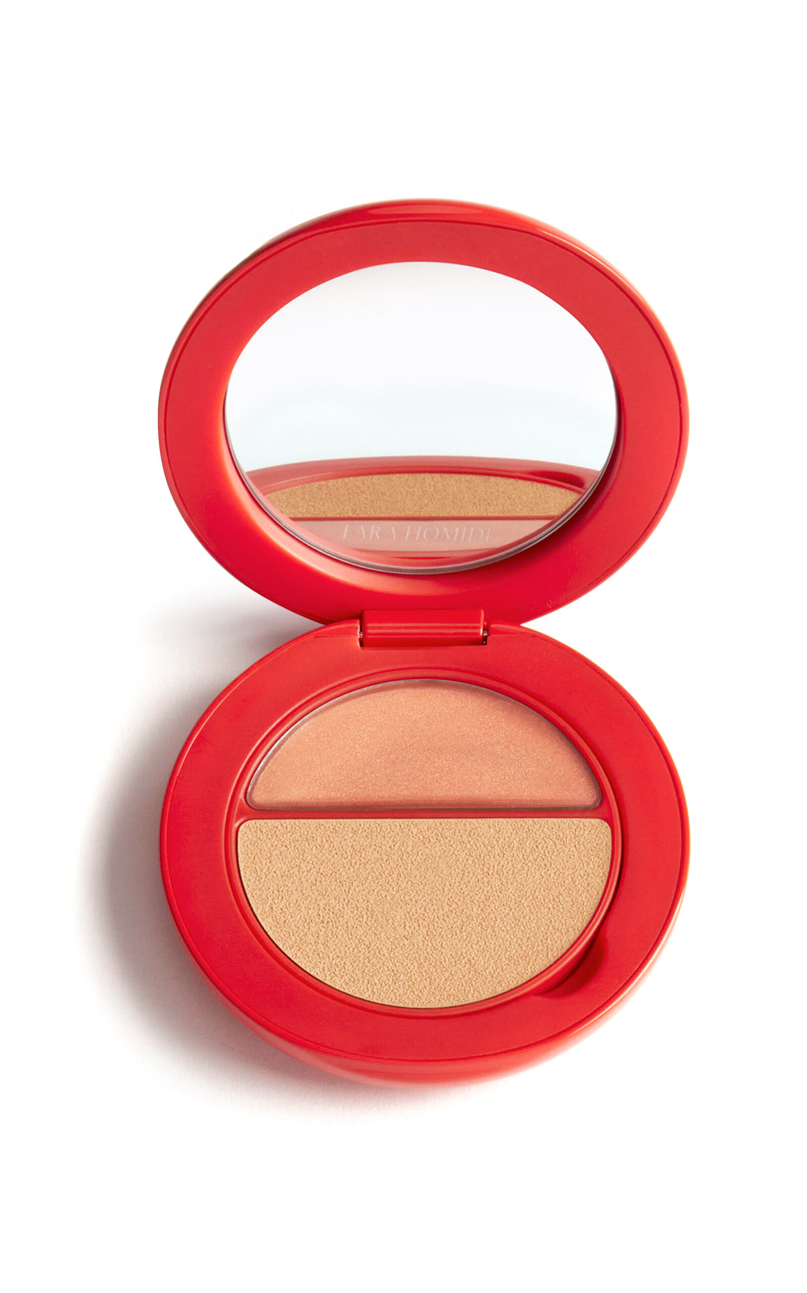 Fara Homidi Essential Face Compact Refillable Concealer and Foundation Sable 0.13 oz / 3.7 g