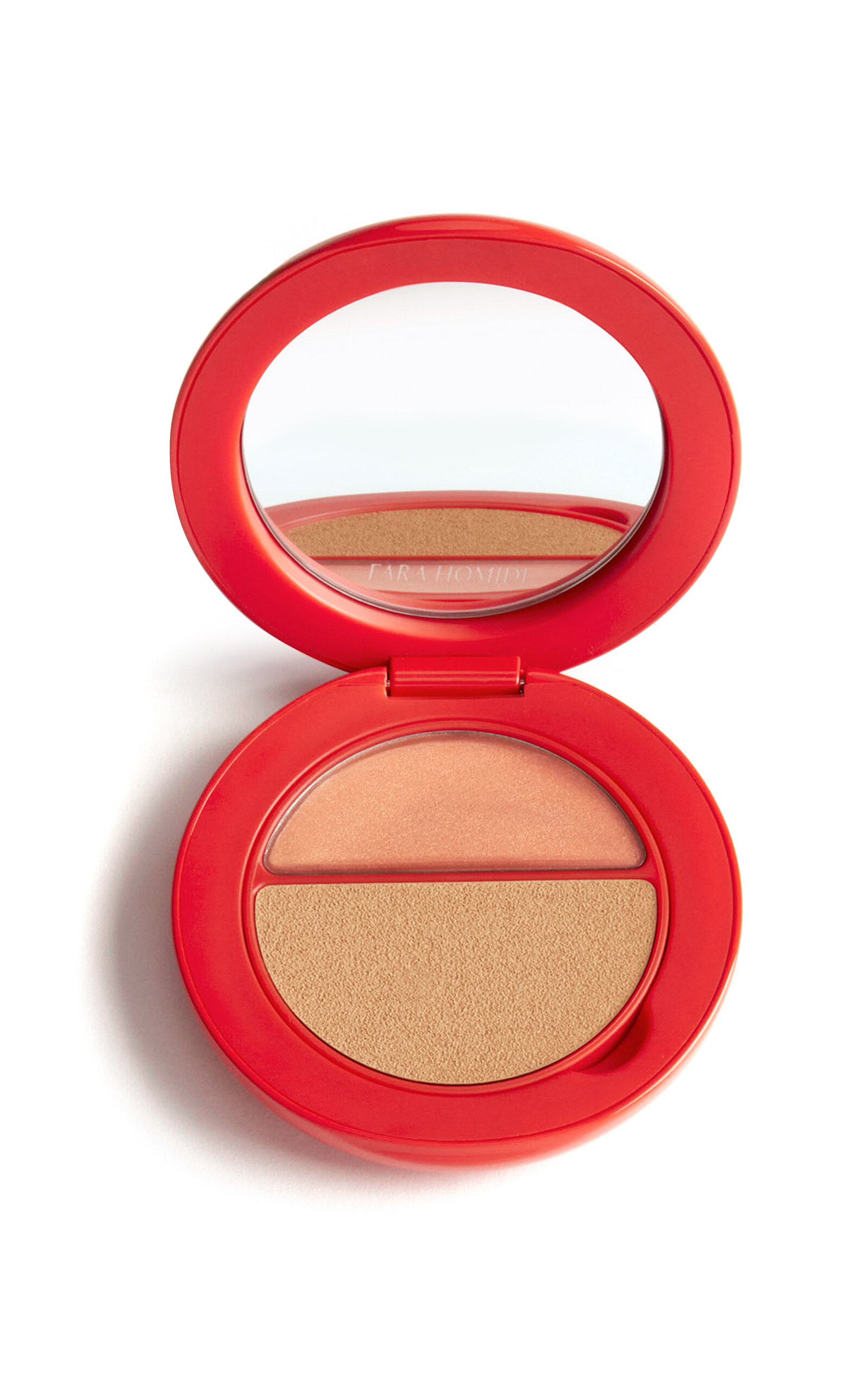 Fara Homidi Essential Face Compact Refillable Concealer and Foundation Ochre 0.13 oz / 3.7 g