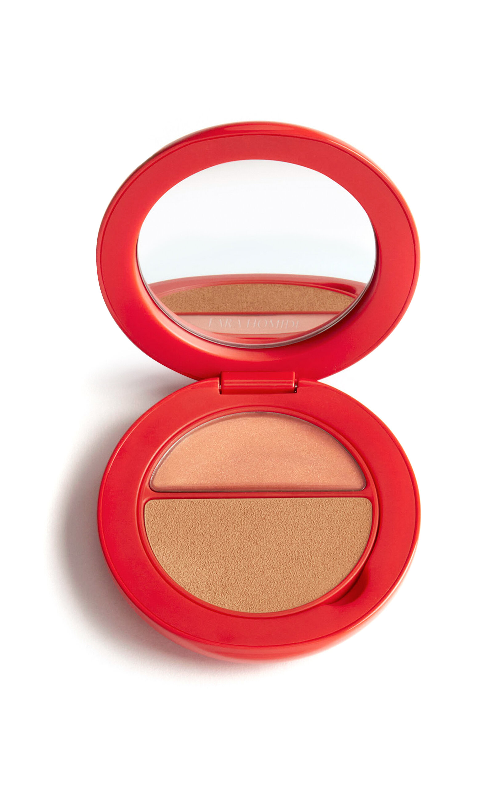 Fara Homidi Essential Face Compact Refillable Concealer and Foundation Midi 0.13 oz / 3.7 g