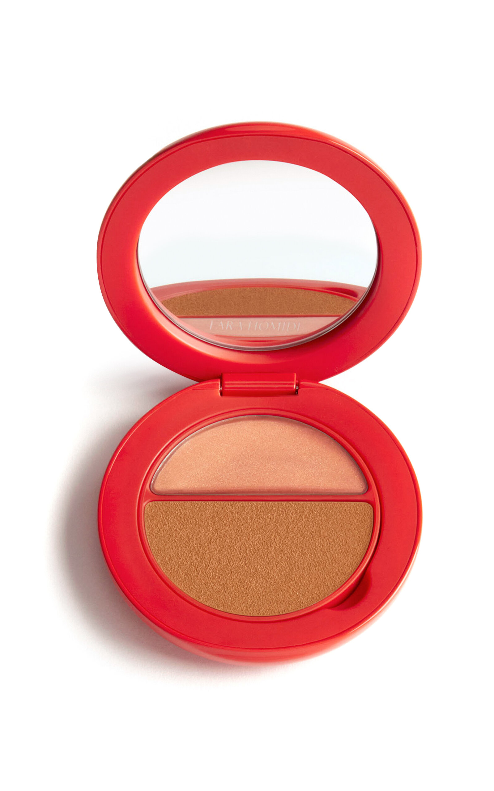 Fara Homidi Essential Face Compact Refillable Concealer and Foundation Lustre 0.13 oz / 3.7 g