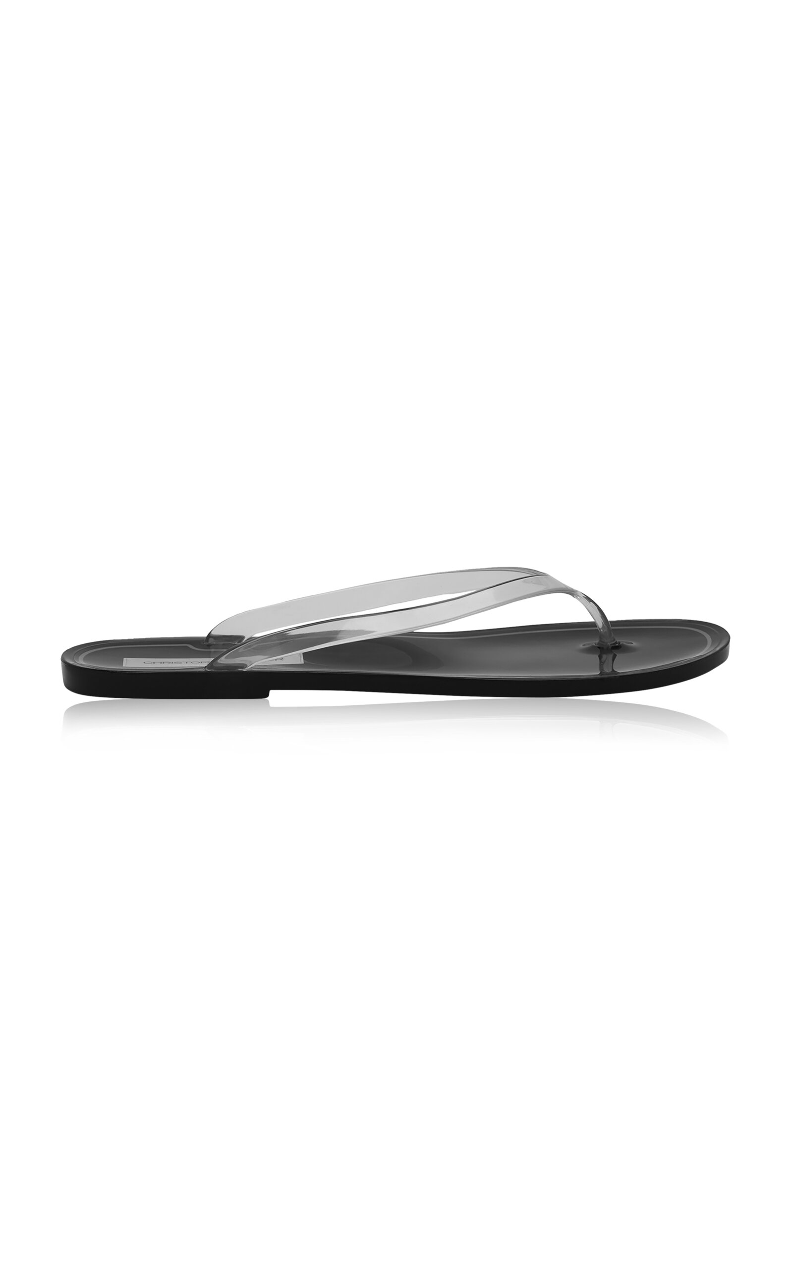 CHRISTOPHER ESBER JO PVC FLIP FLOPS