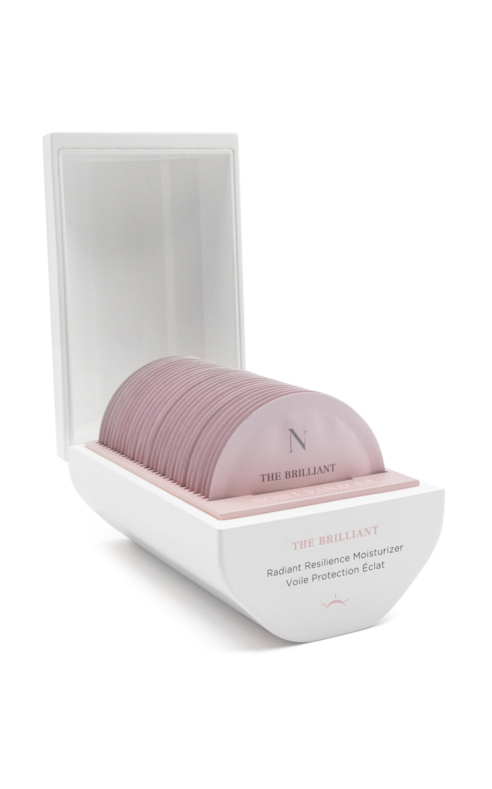 Noble Panacea The Brilliant Radiant Resilience Moisturizer