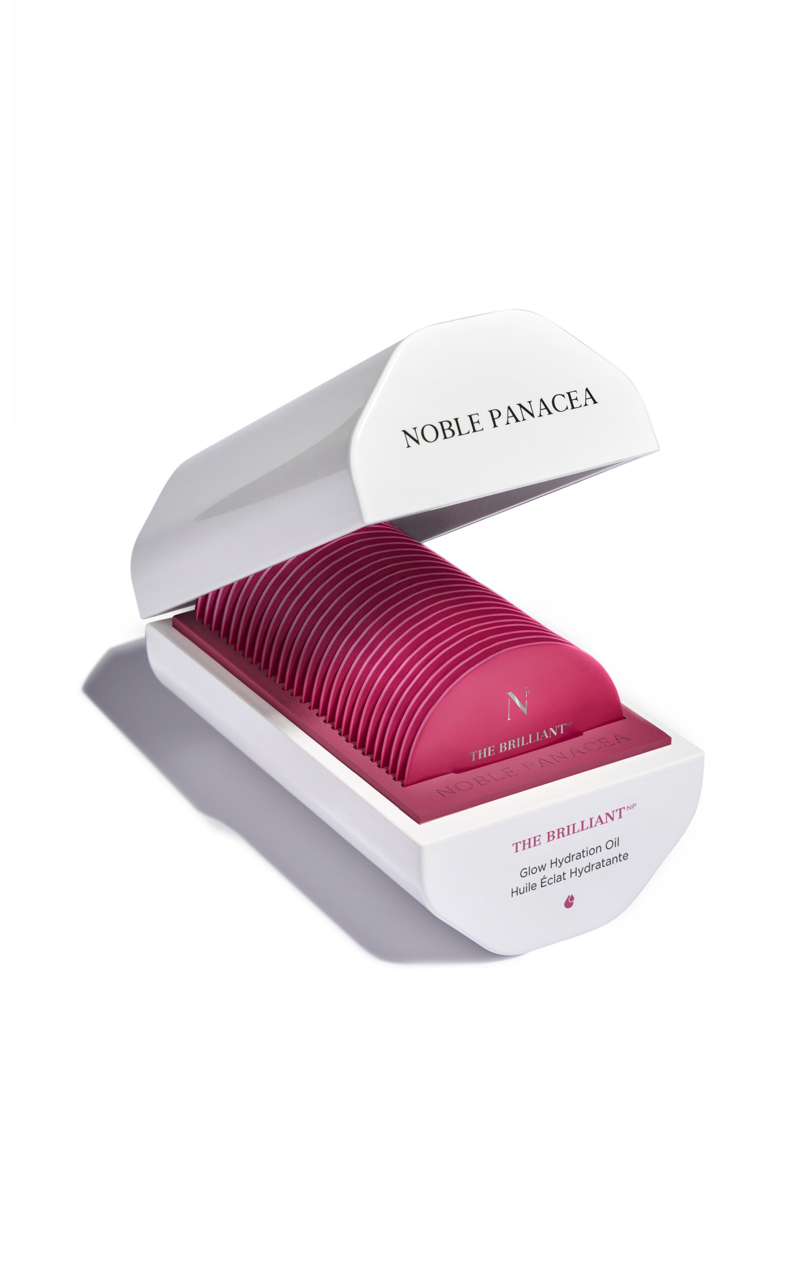 Noble Panacea The Brilliant Glow Hydration Oil