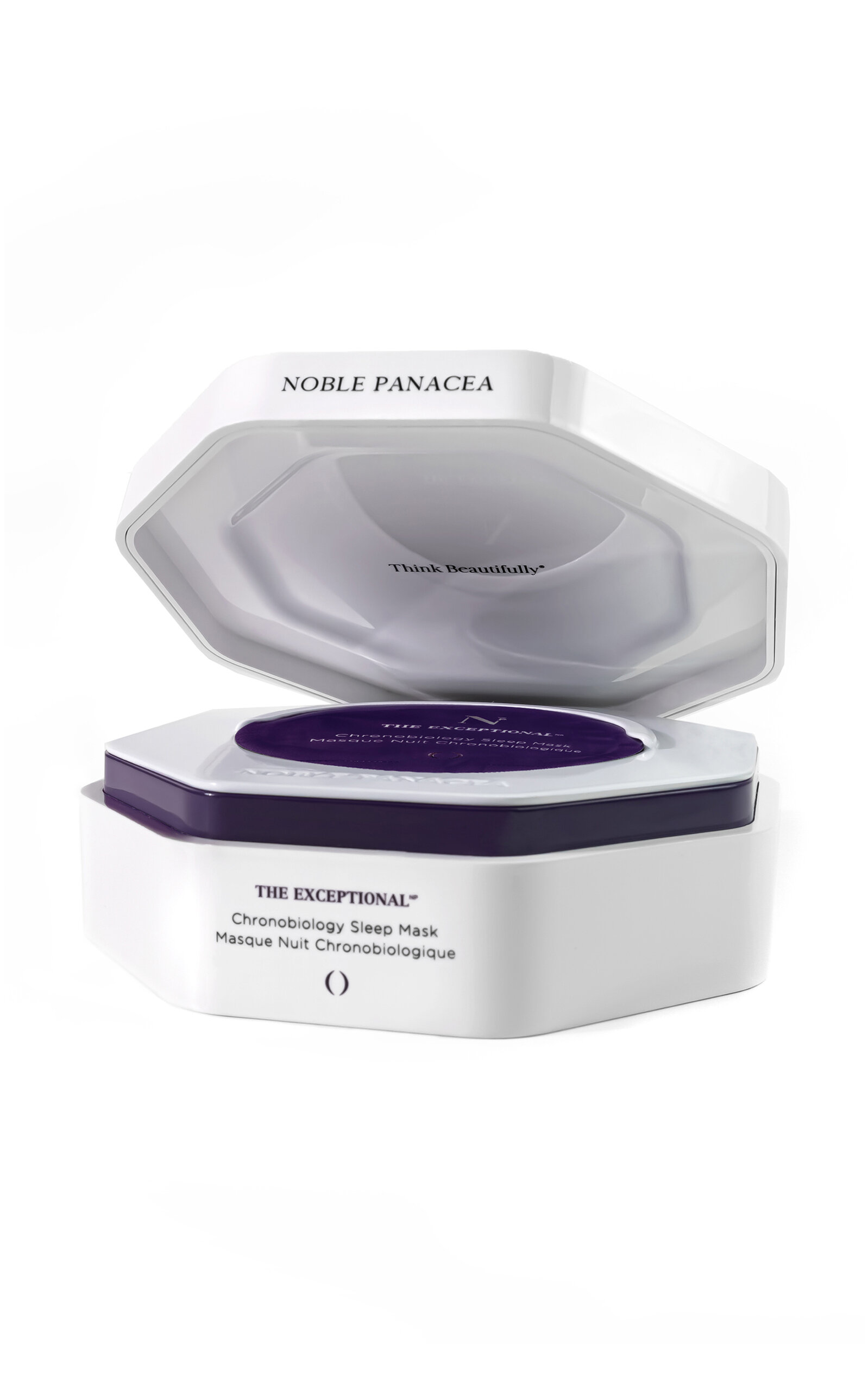 Noble Panacea The Exceptional Chronobiology Sleep Mask