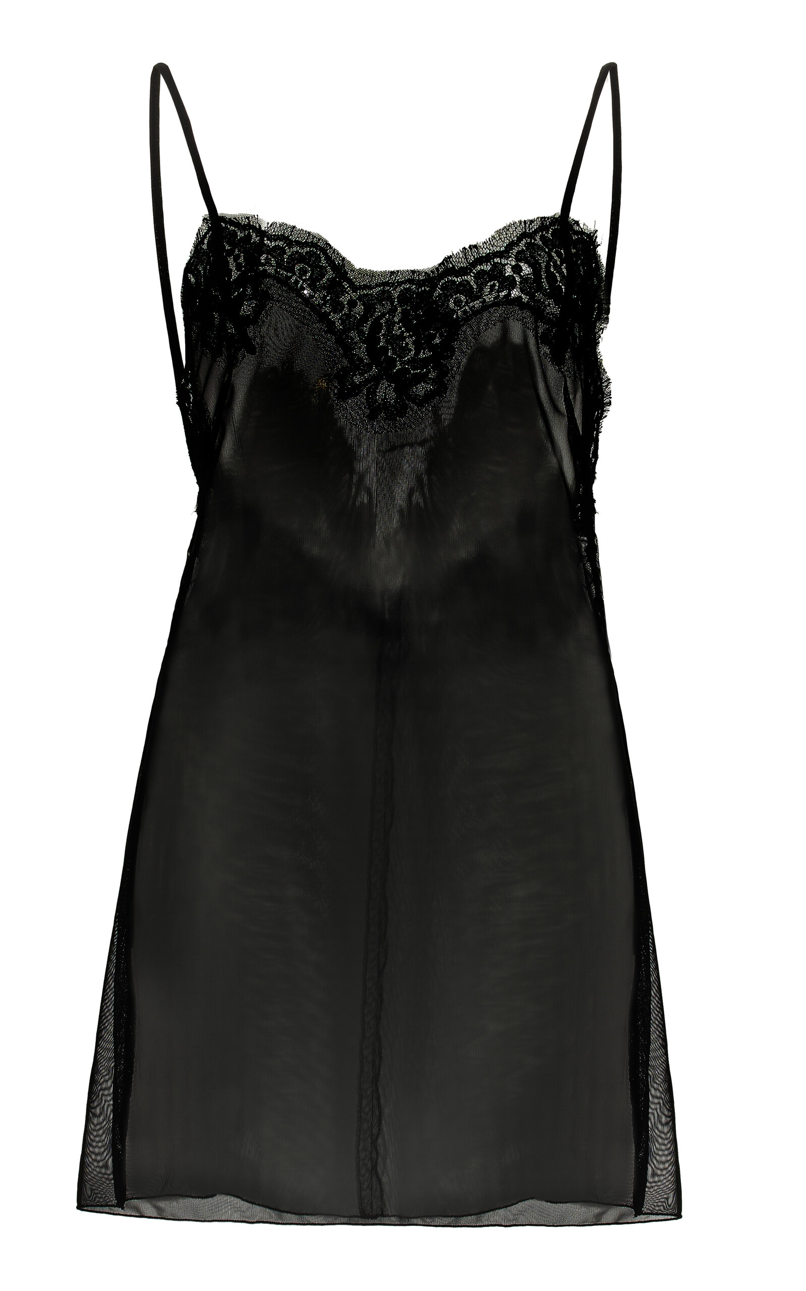 Dolce & Gabbana Camisole Top In Black