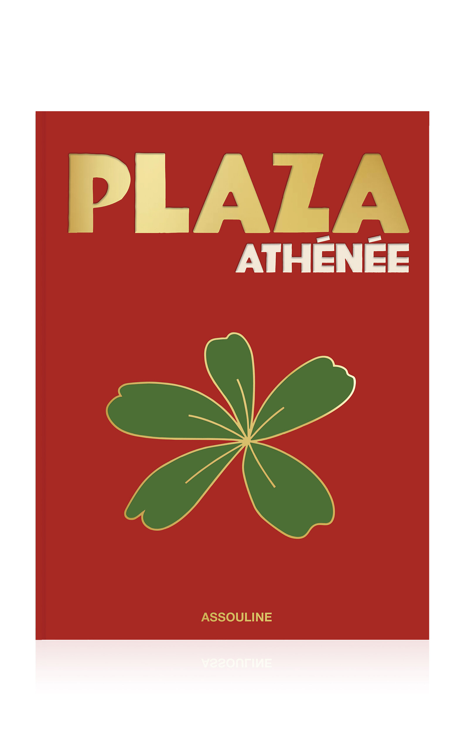 Assouline Plaza Athénée Hardcover Book - Multi