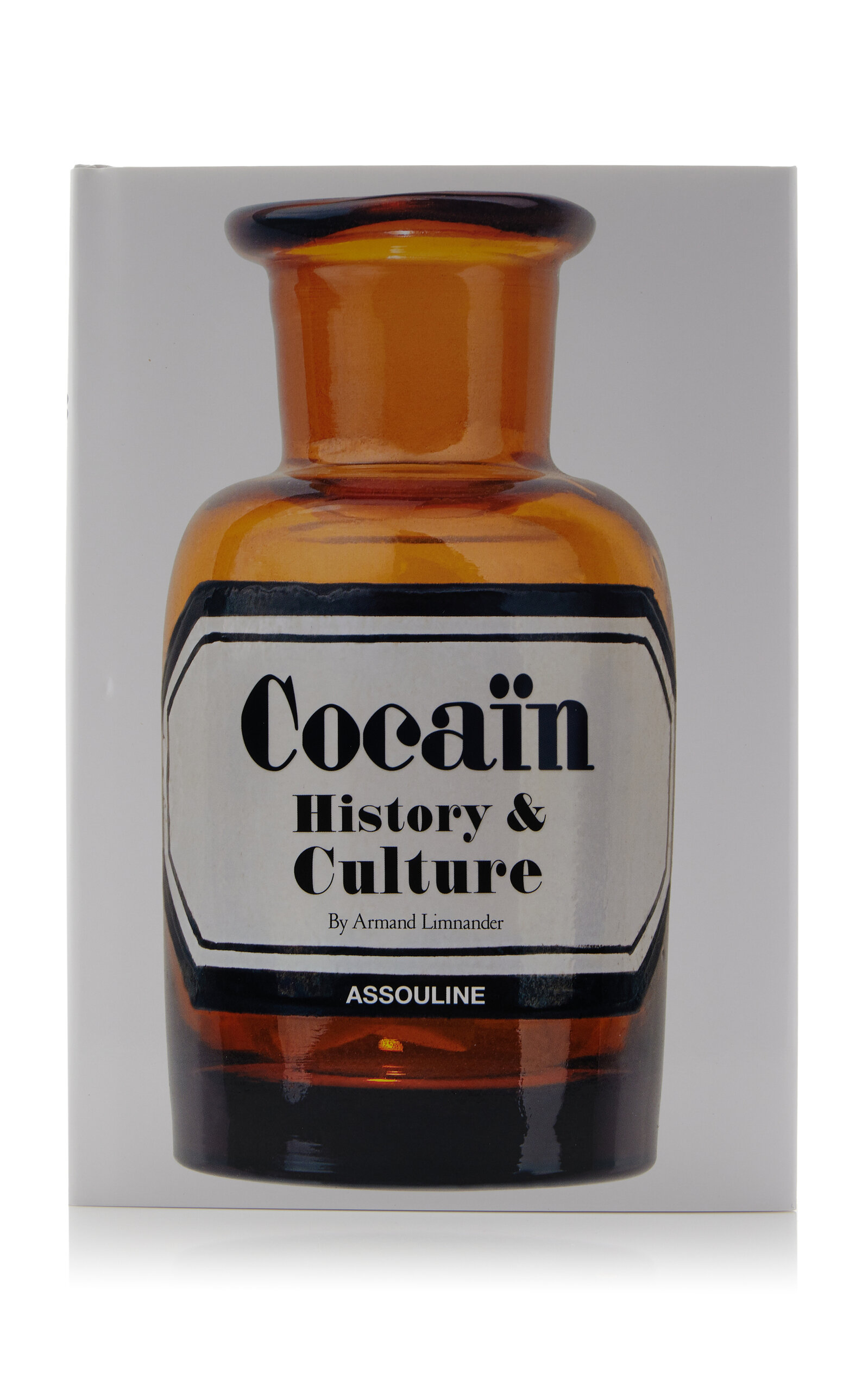 Assouline Cocaïn: History & Culture Hardcover Book In Multi