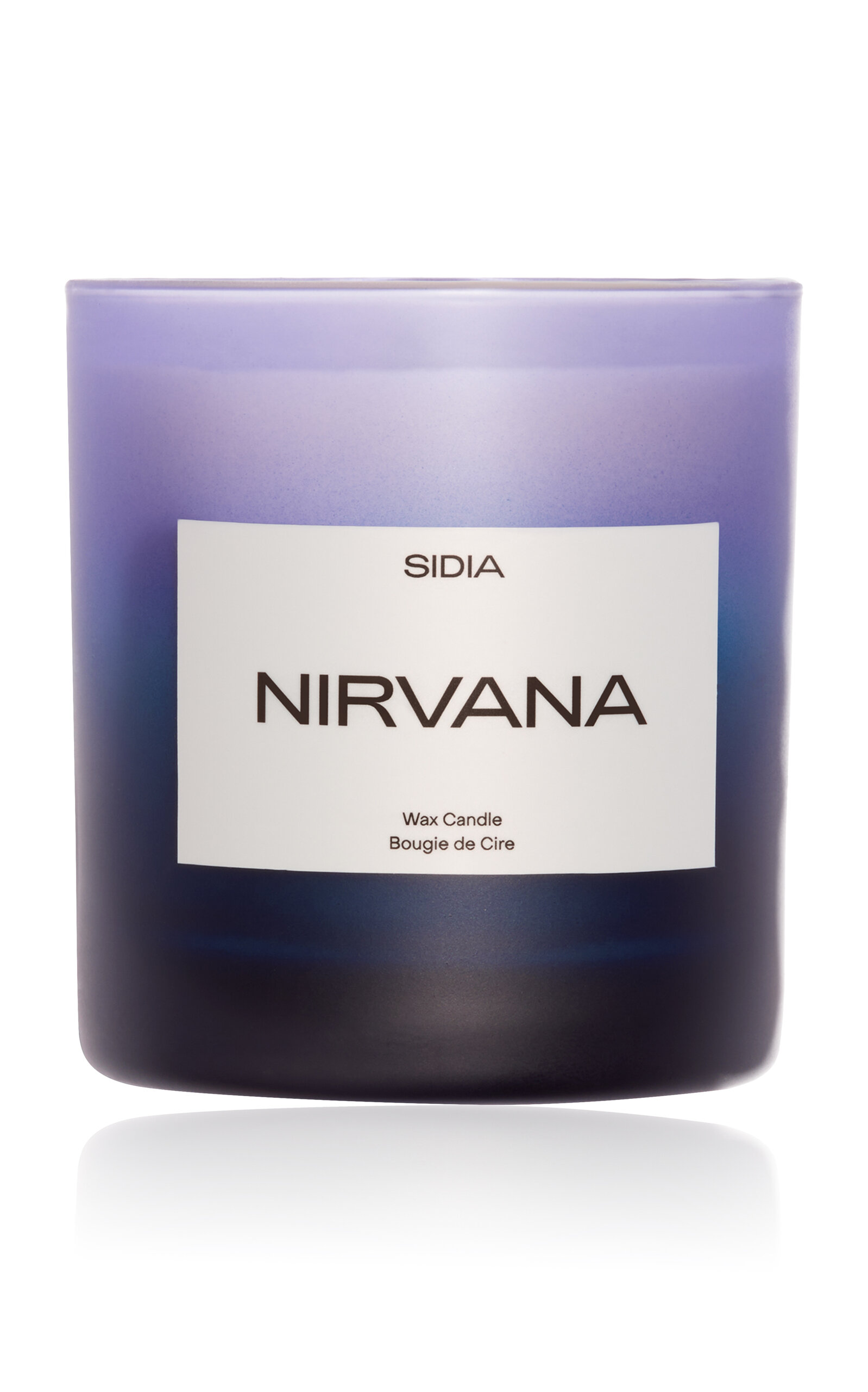 Shop Sidia Nirvana Candle In Multi