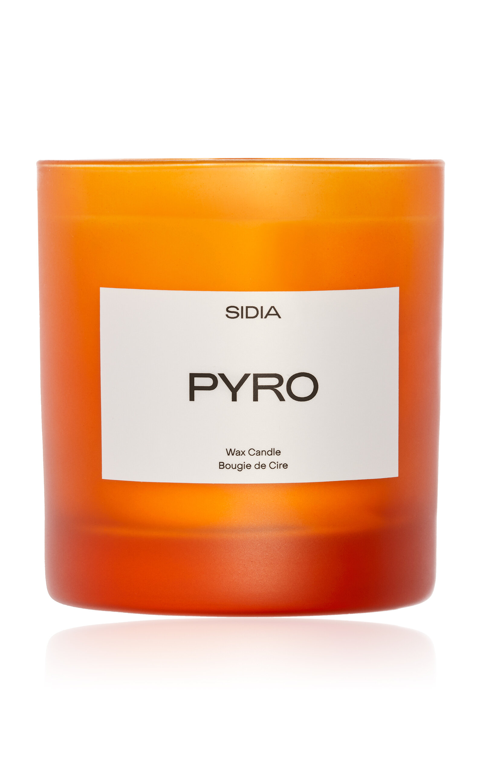 Shop Sidia Pyro Candle In Multi