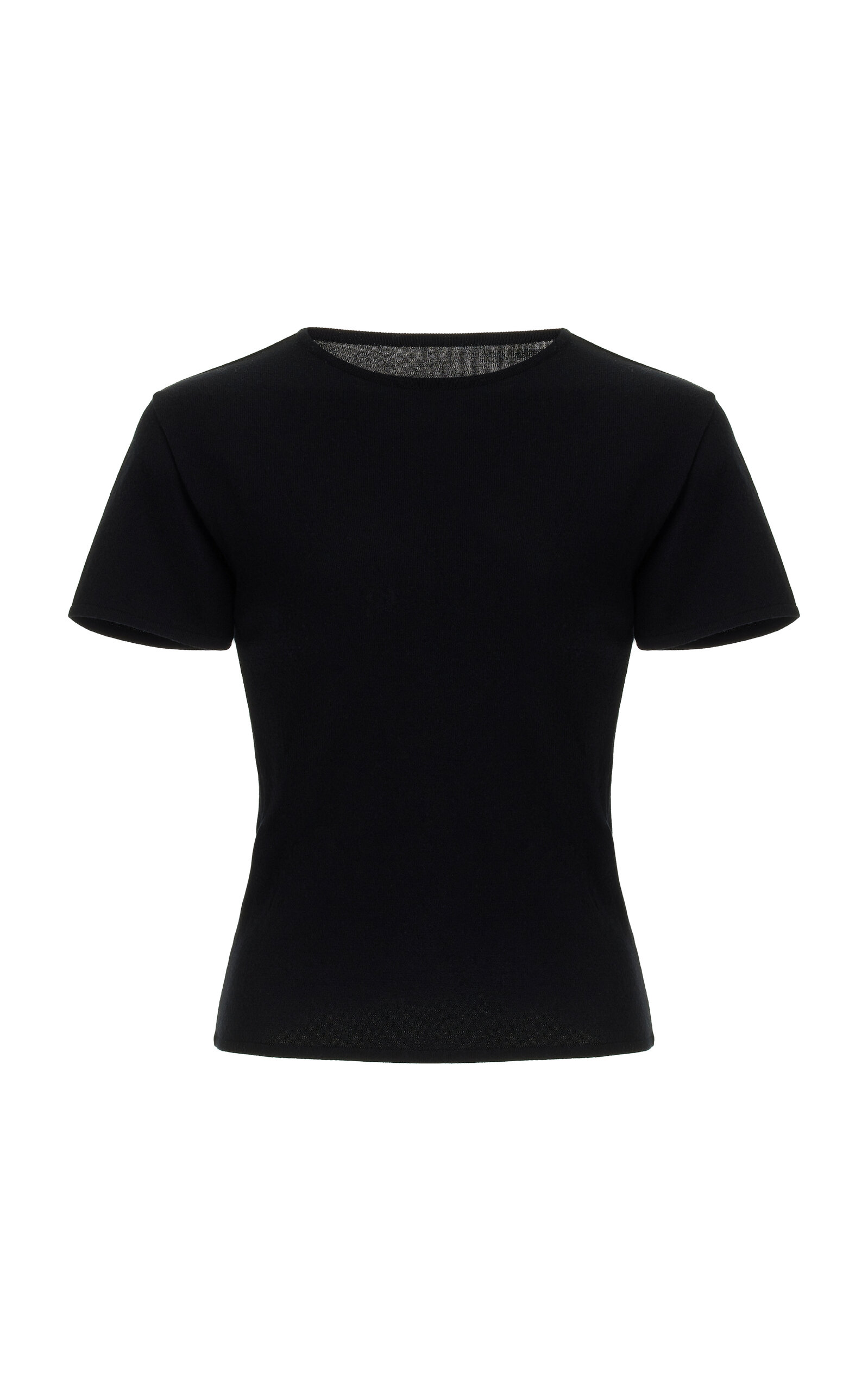 Dl1961 Short-sleeve Instasculpt Tee In Black