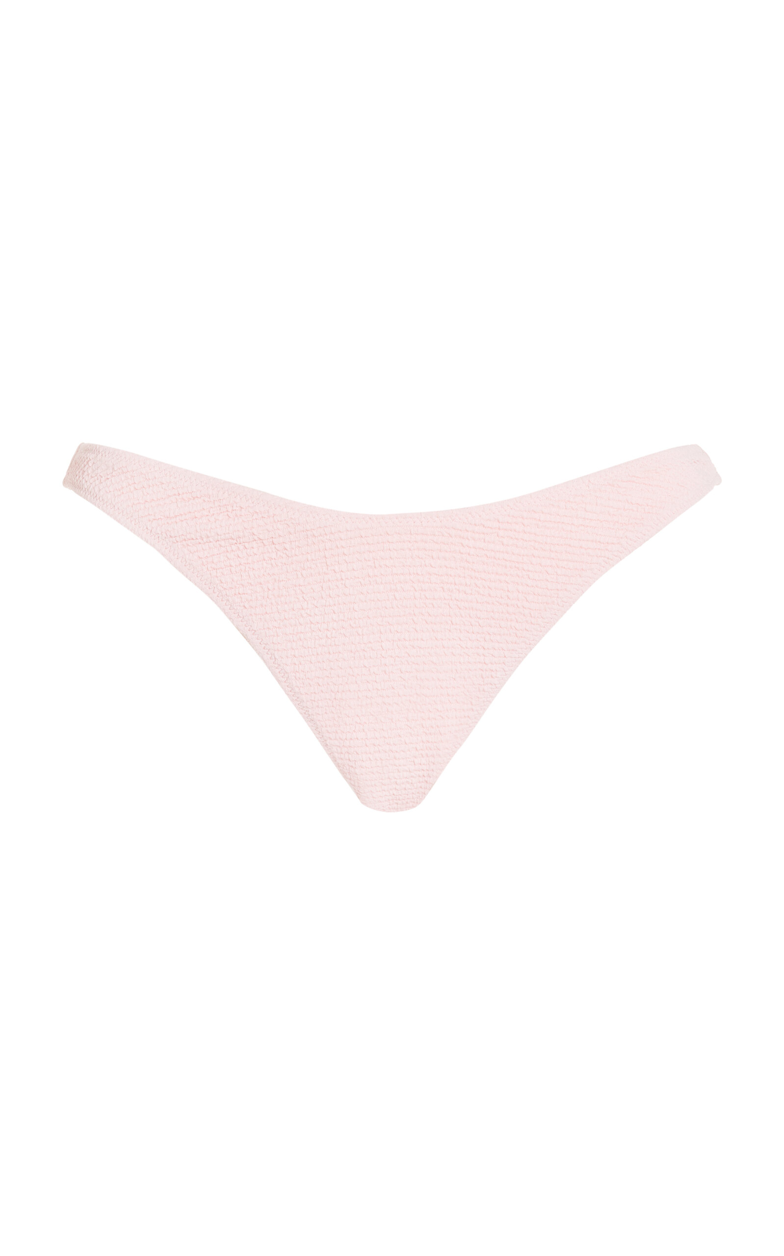 Exclusive Max Textured Bikini Bottom