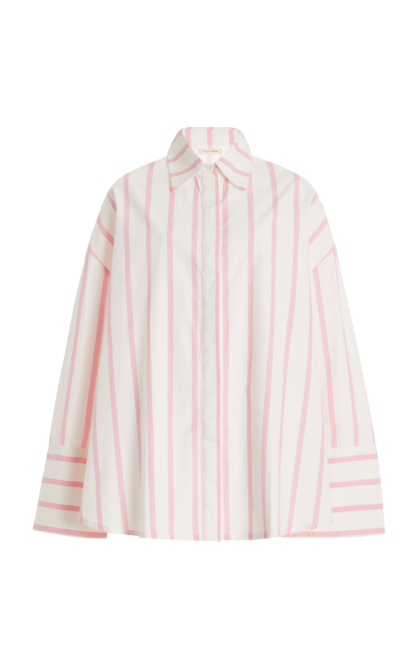 Ryan Striped Cotton Shirt