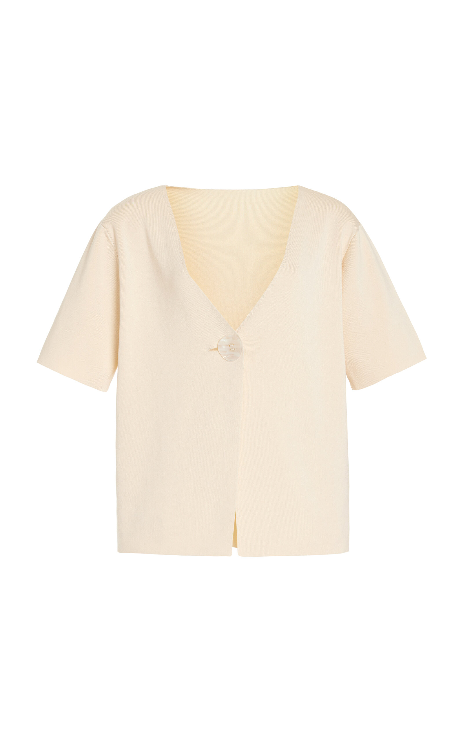 Exclusive Inka Buttoned Tencel Top