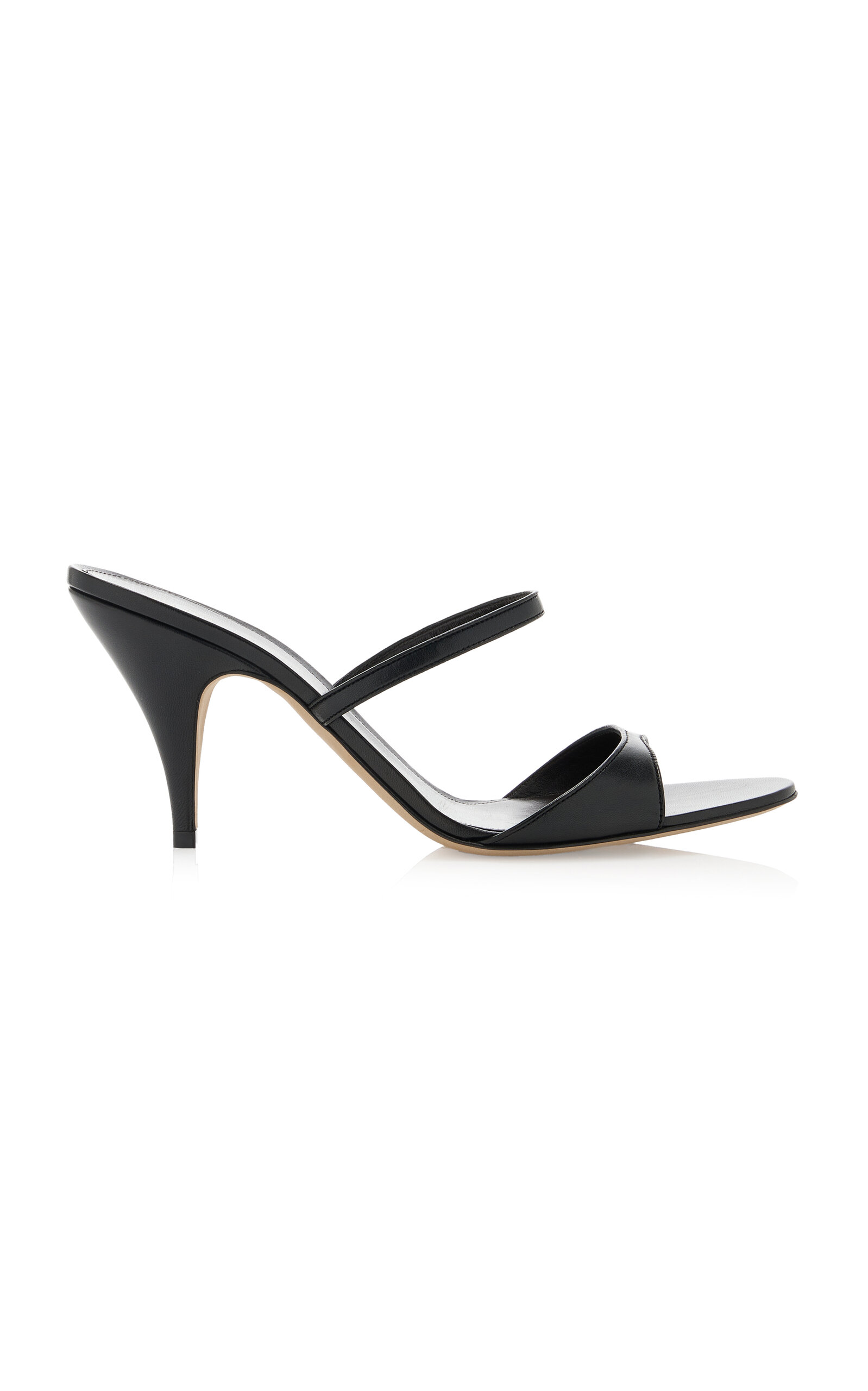 Vika Leather Sandals