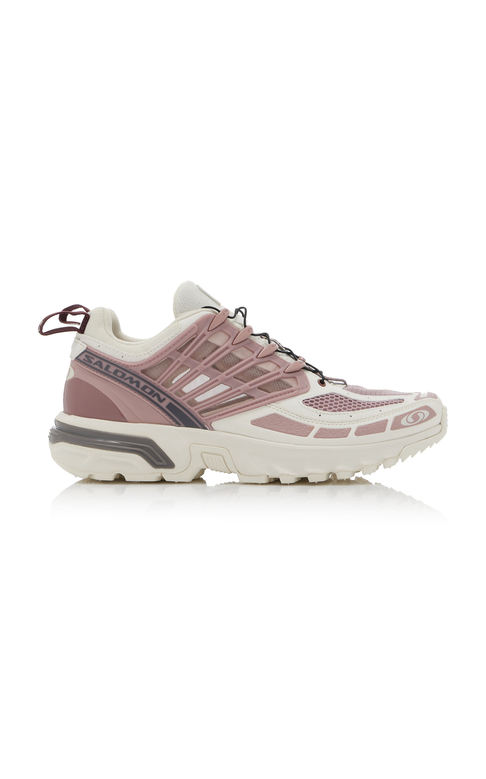 Salomon Acs Pro Sneakers In Pink