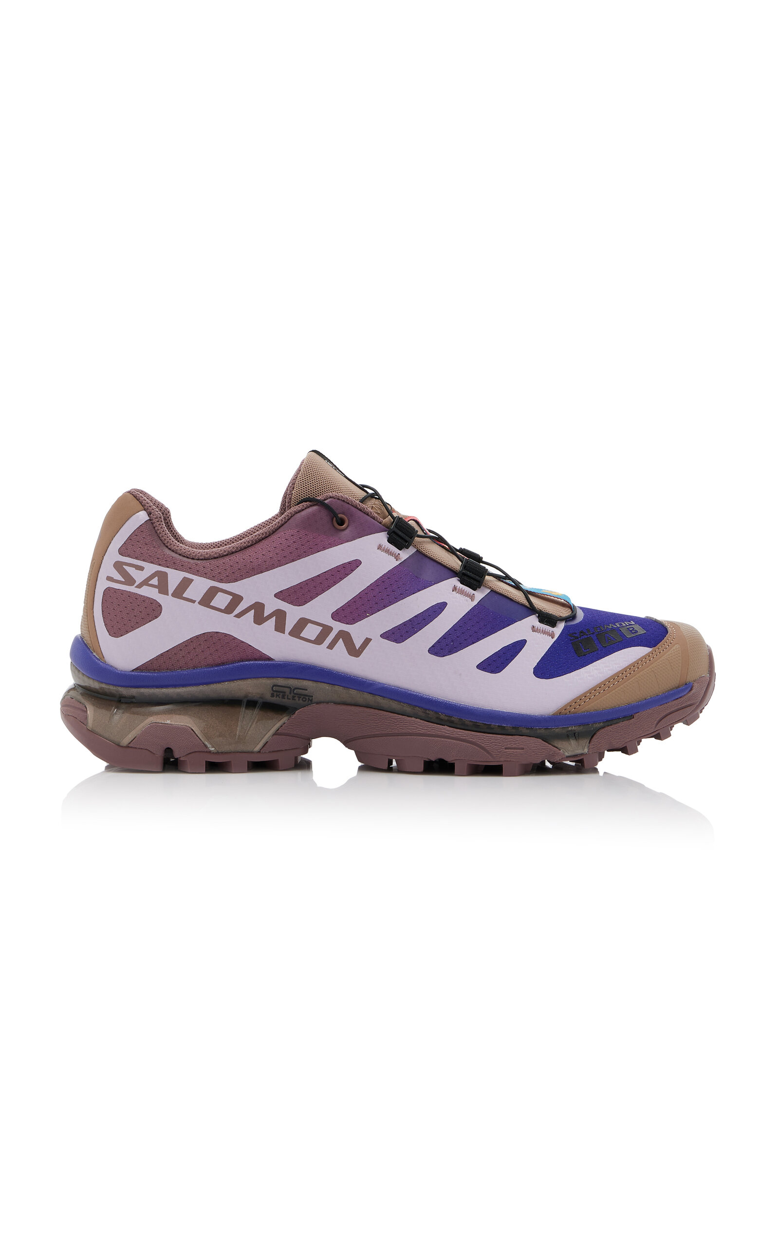 Salomon XT-4 OG Sneakers - Purple - US 9.5