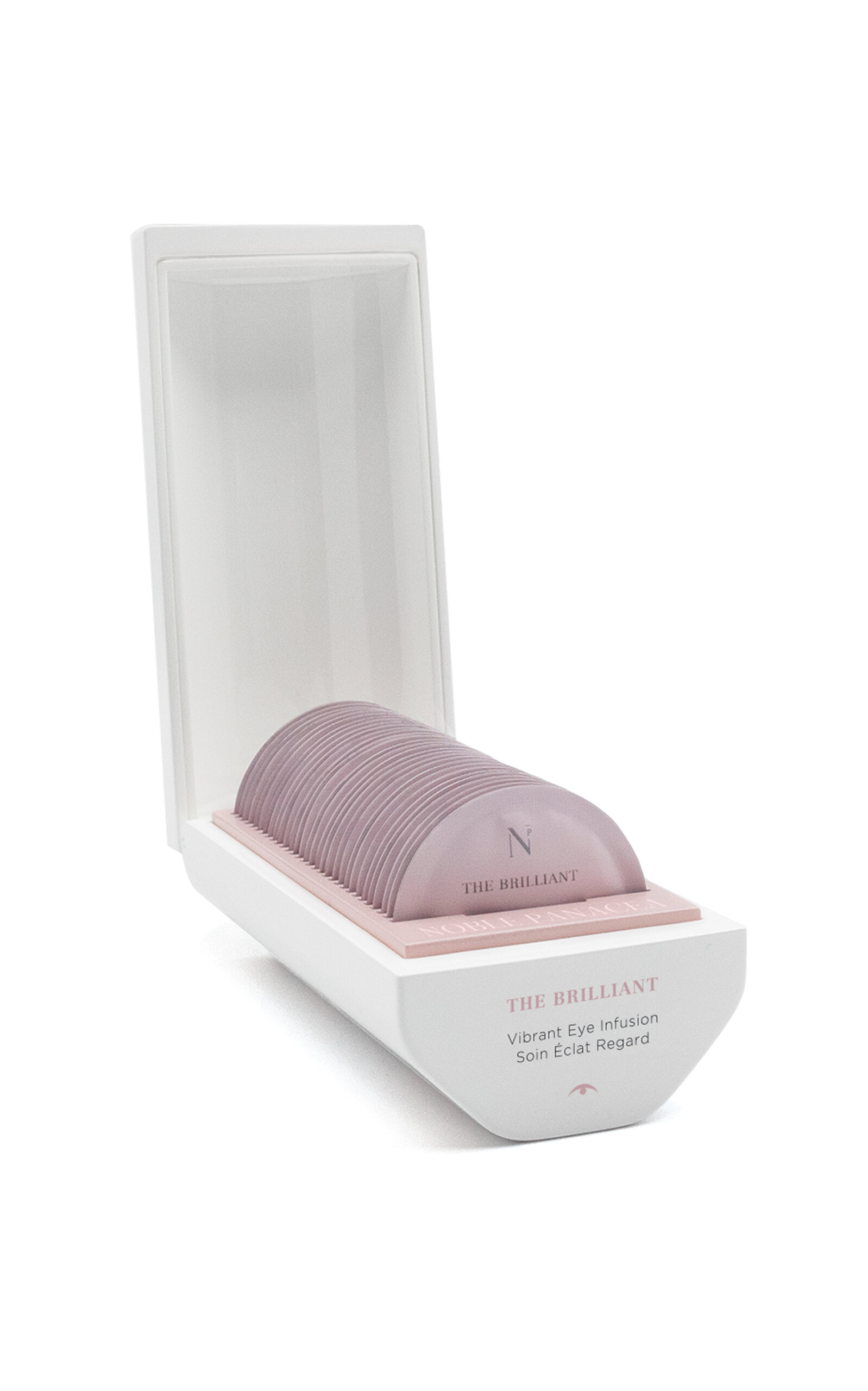 Noble Panacea The Brilliant Vibrant Eye Infusion