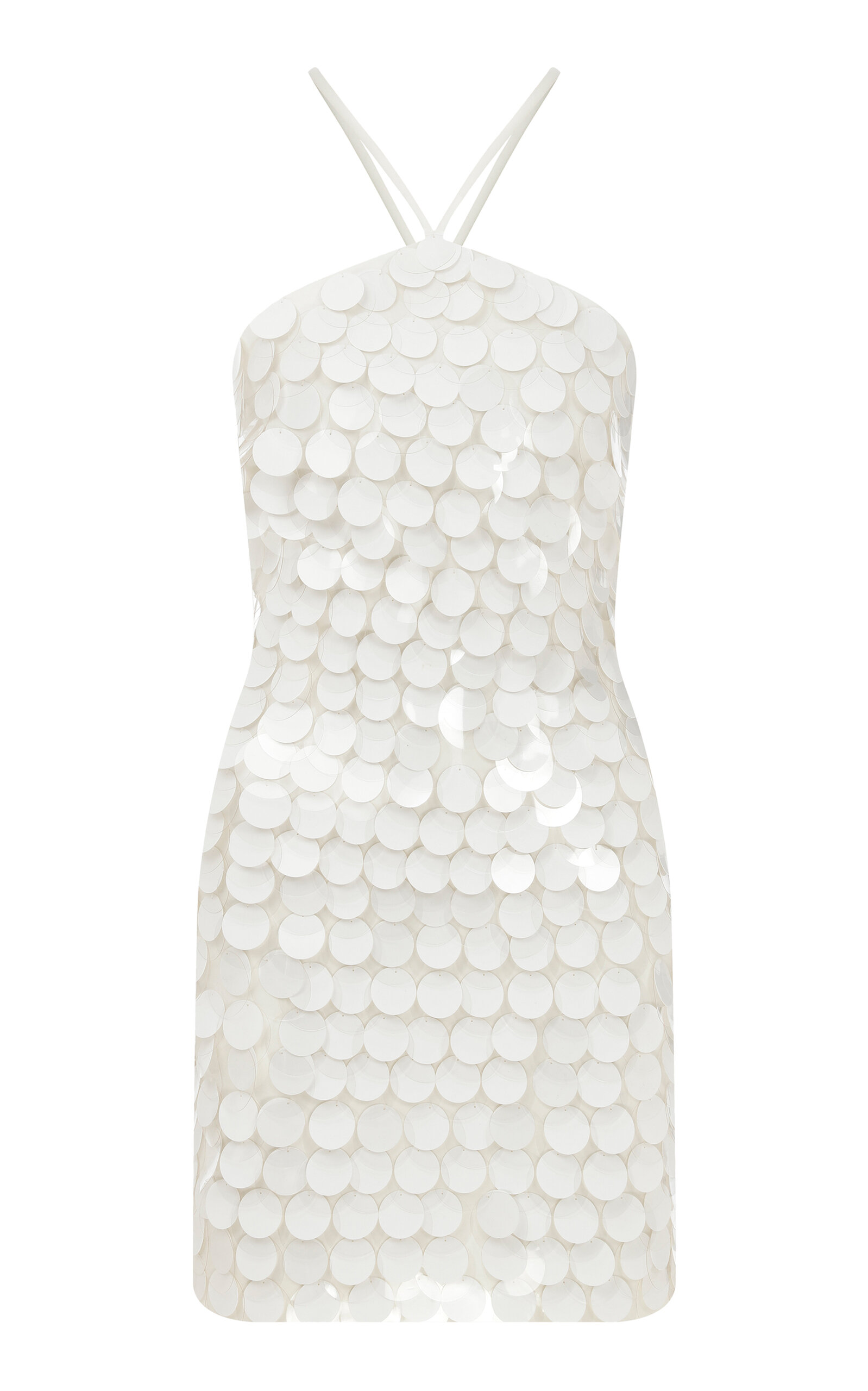 sachin and babi light blue dress Halter White Dresses