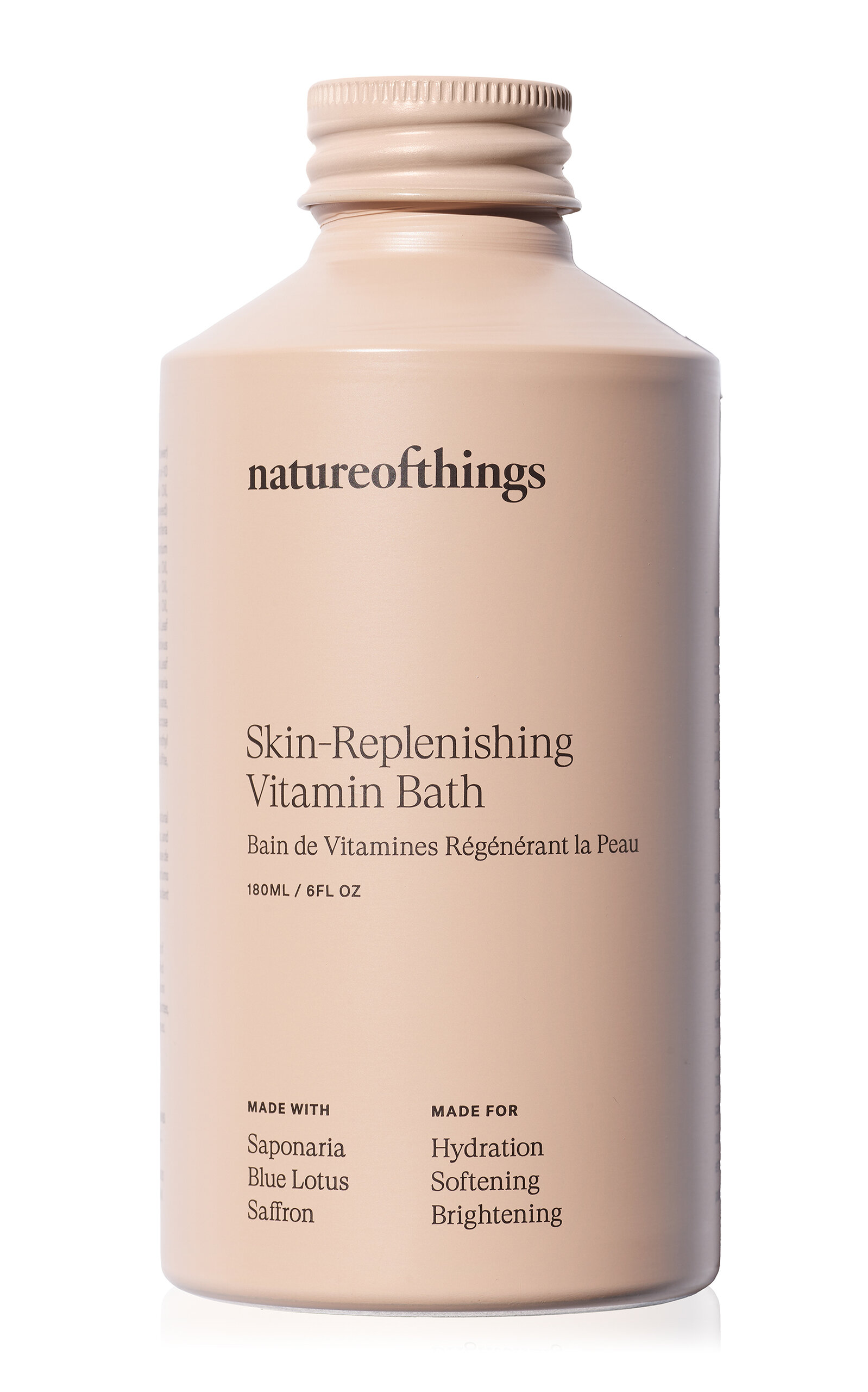 natureofthings Skin-Replenishing Vitamin Bath