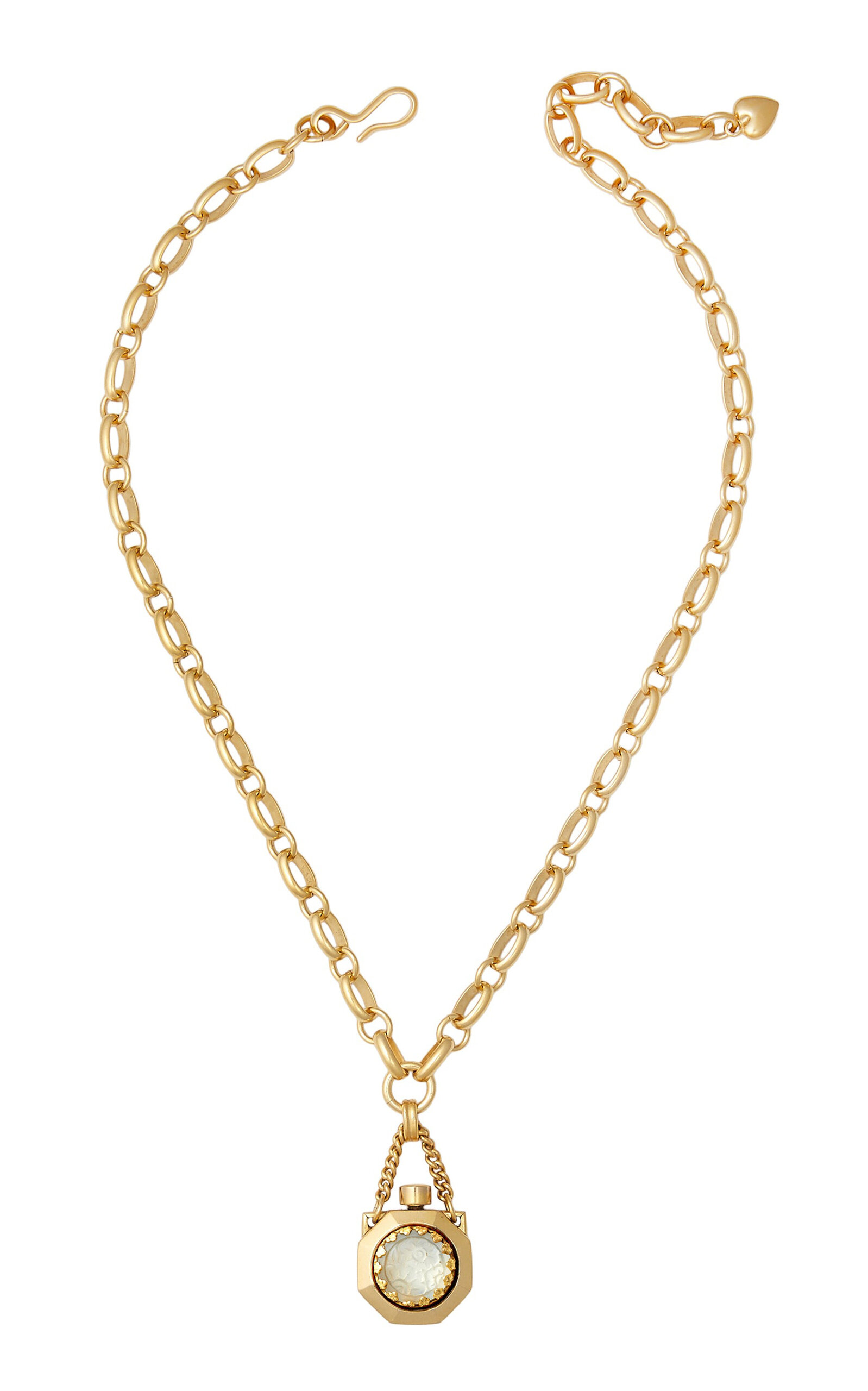Astor 24K Gold-Plated Necklace