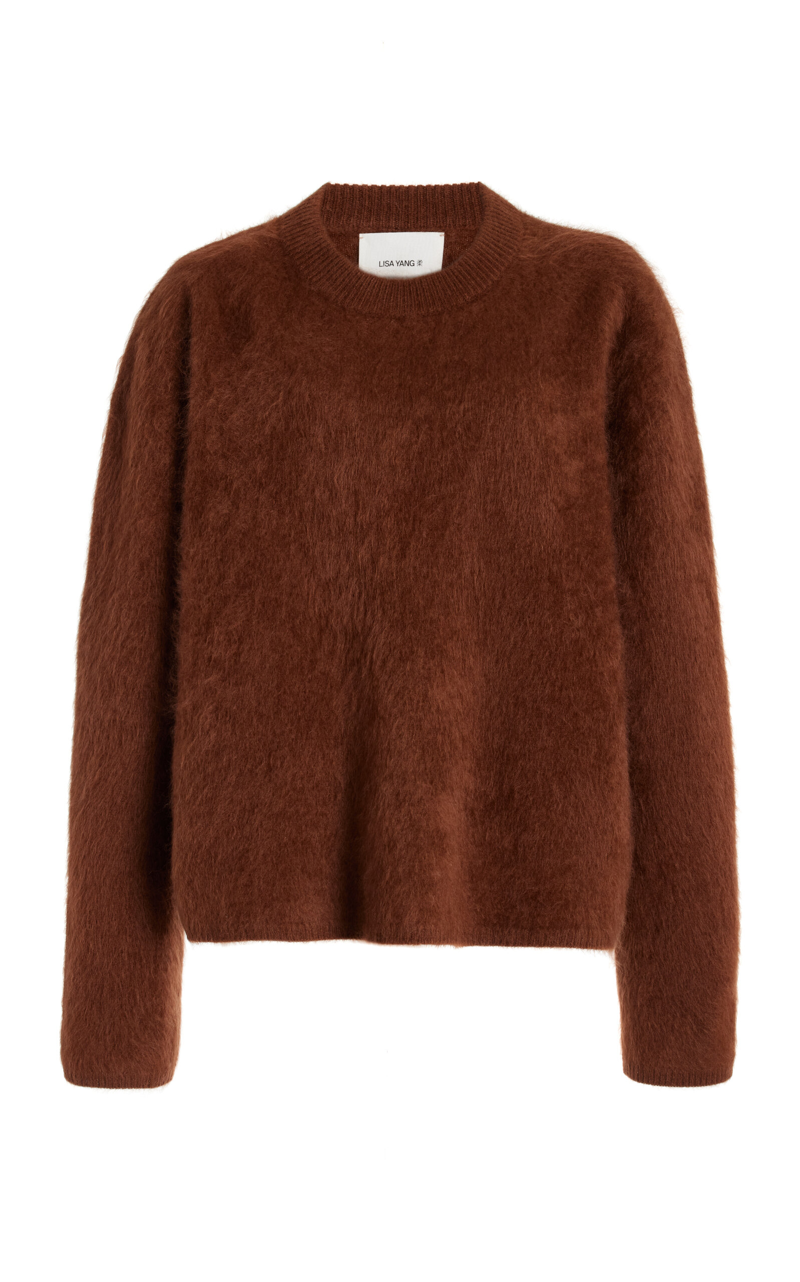 Natalia Knit Cashmere Sweater