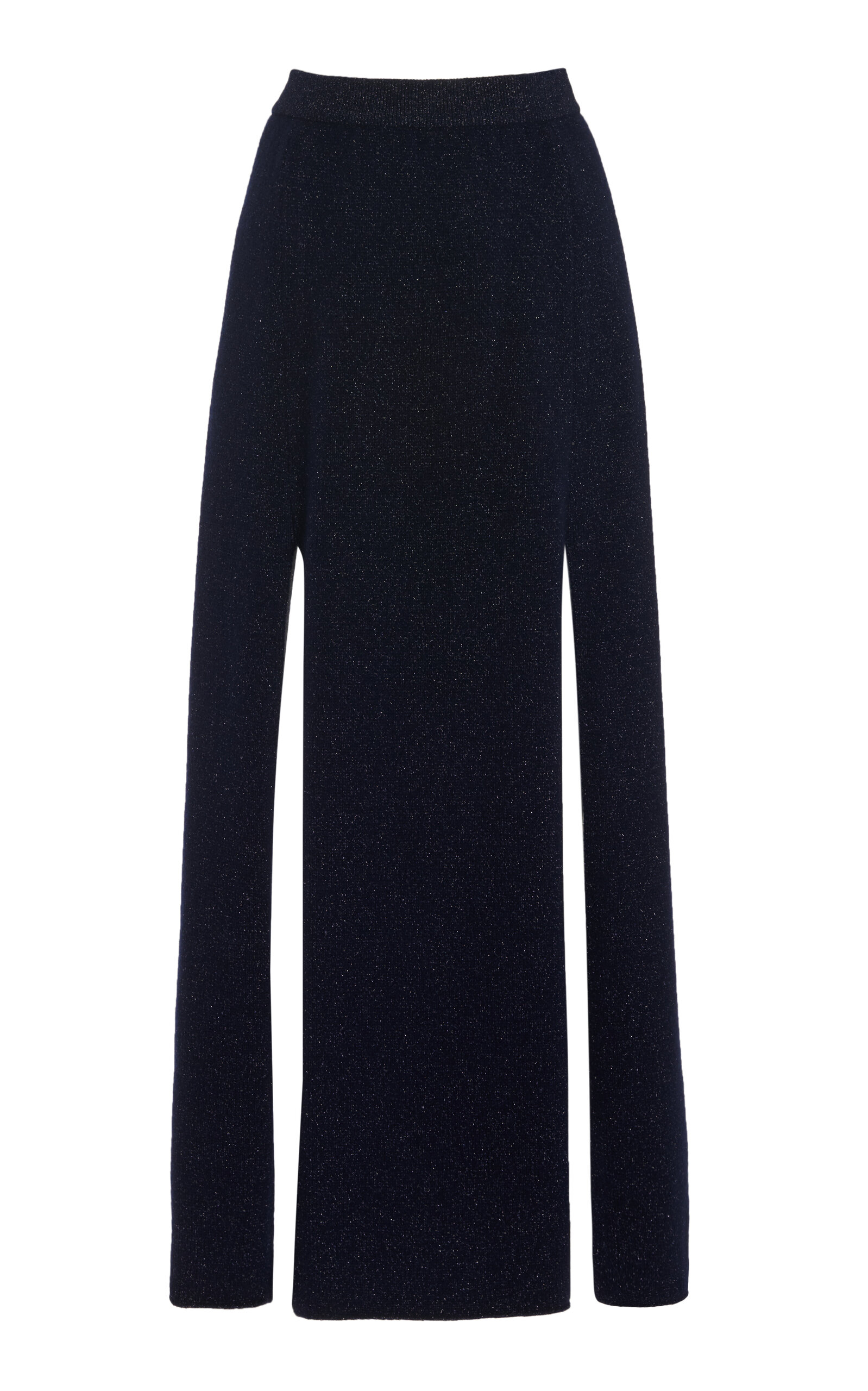 Rena  Cashmere Maxi Skirt