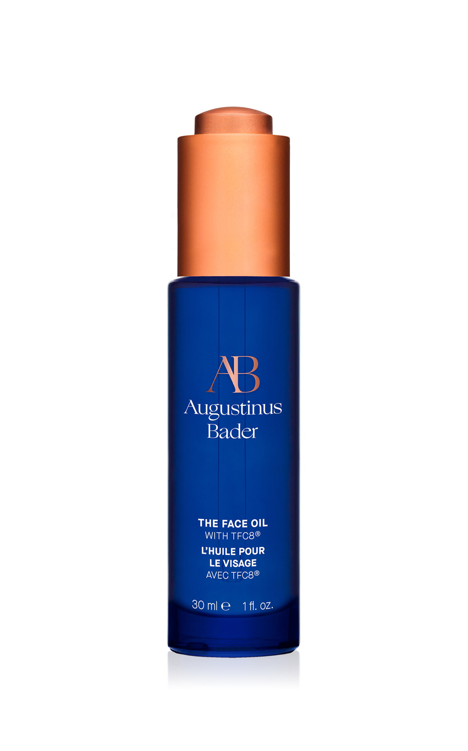 Augustinus Bader The Face Oil